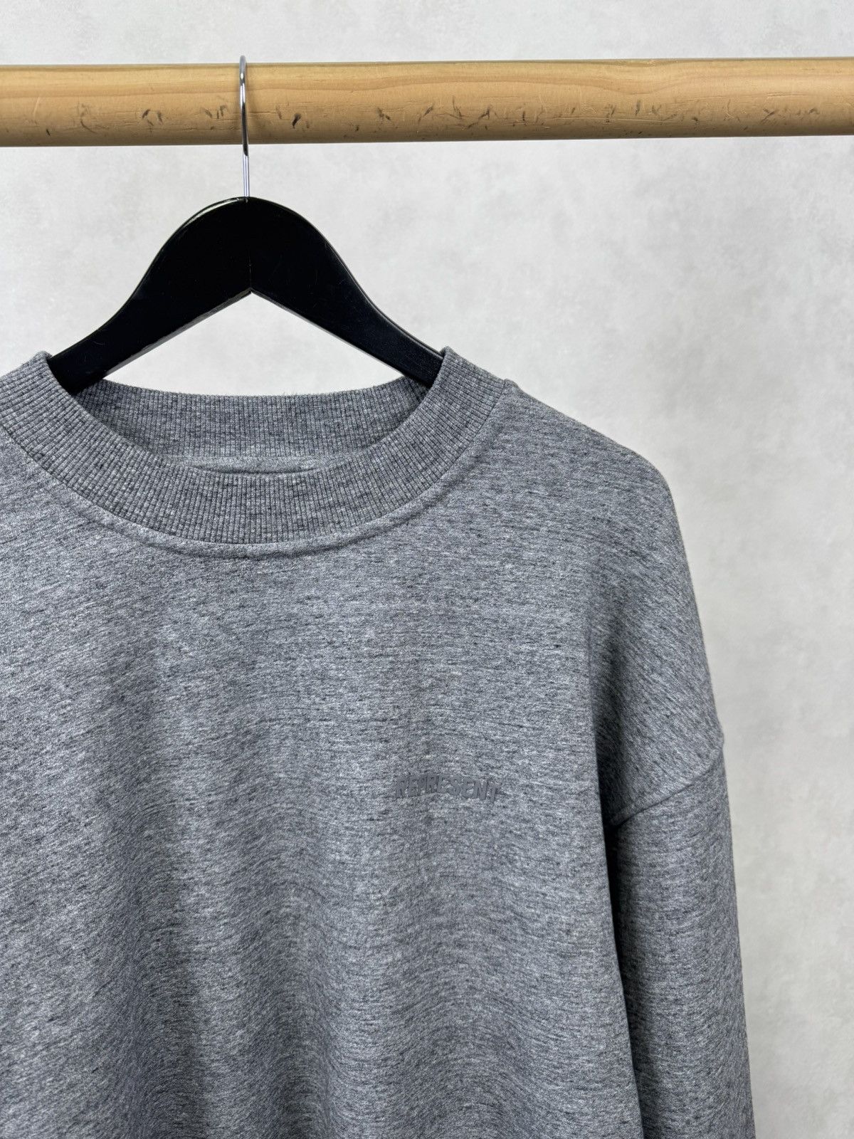 Represent Clo. Represent Blanks sweatshirt Size US L / EU 52-54 / 3 - 4 Thumbnail