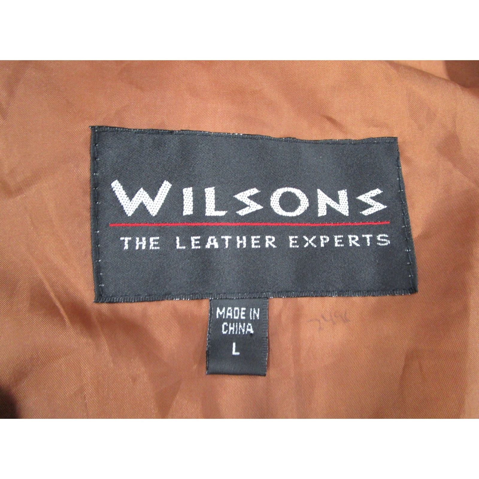 Vintage VINTAGE Wilsons Vest Mens Large Brown Suede Leather Western Button Front Belted Y2K Size US L / EU 52-54 / 3 - 2 Thumbnail