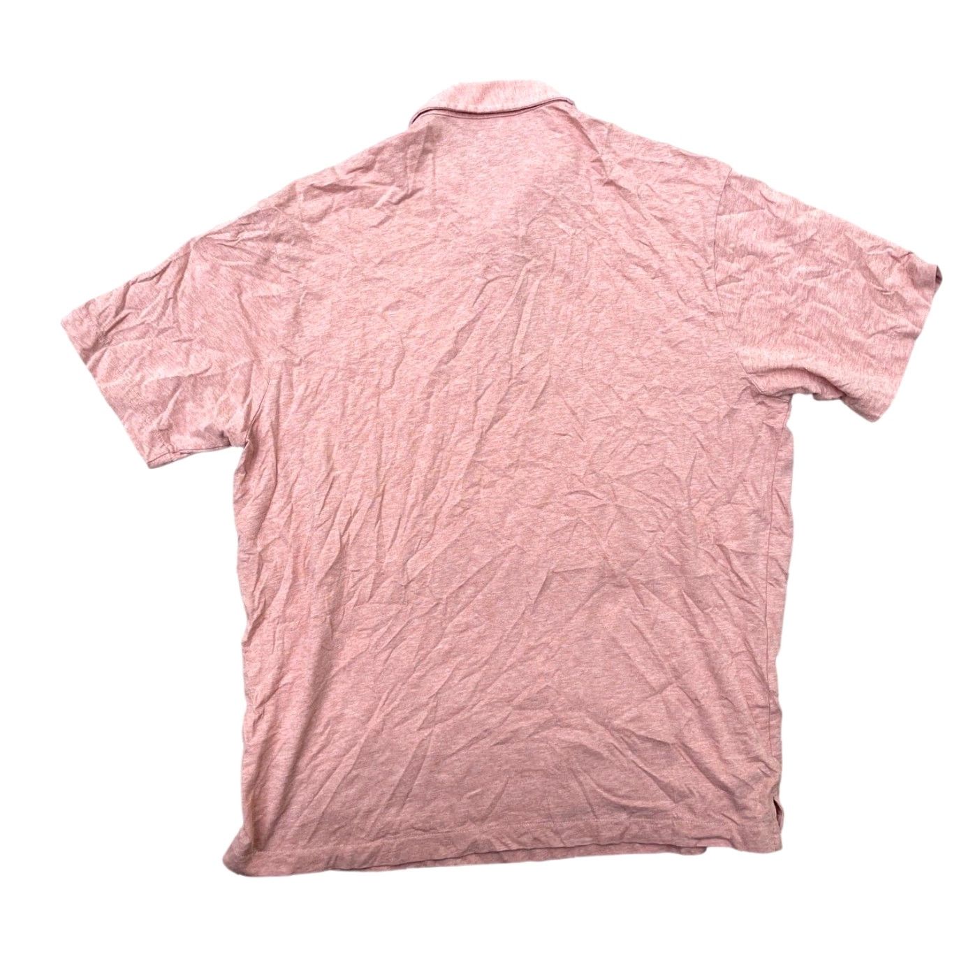 Patagonia VINTAGE Patagonia Coral Organic Cotton Lightweight Polo Shirt L Size US L / EU 52-54 / 3 - 2 Thumbnail