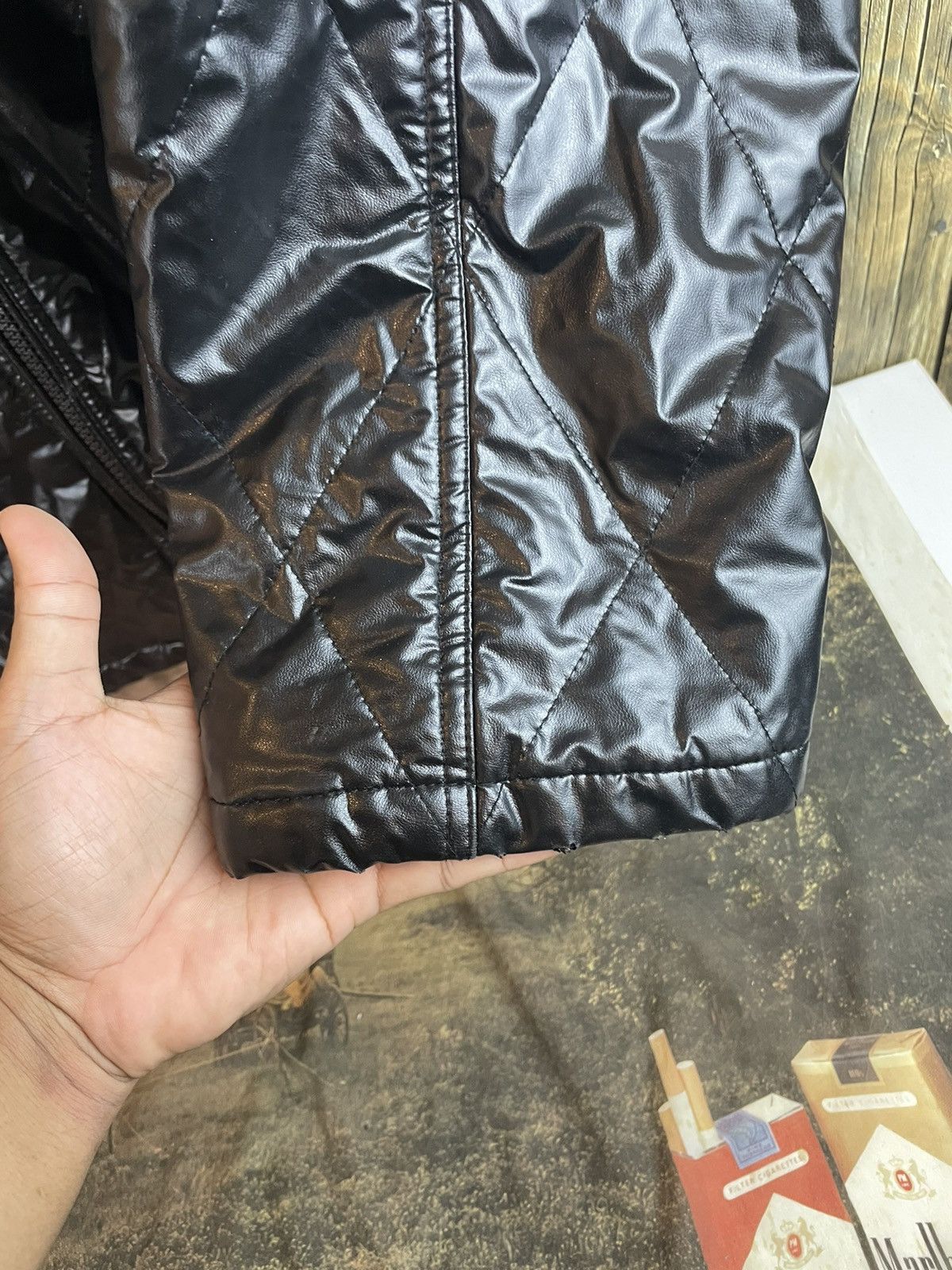 Japanese Brand × Vintage Vintage rocky rabbit jacket Size US M / EU 48-50 / 2 - 8 Thumbnail