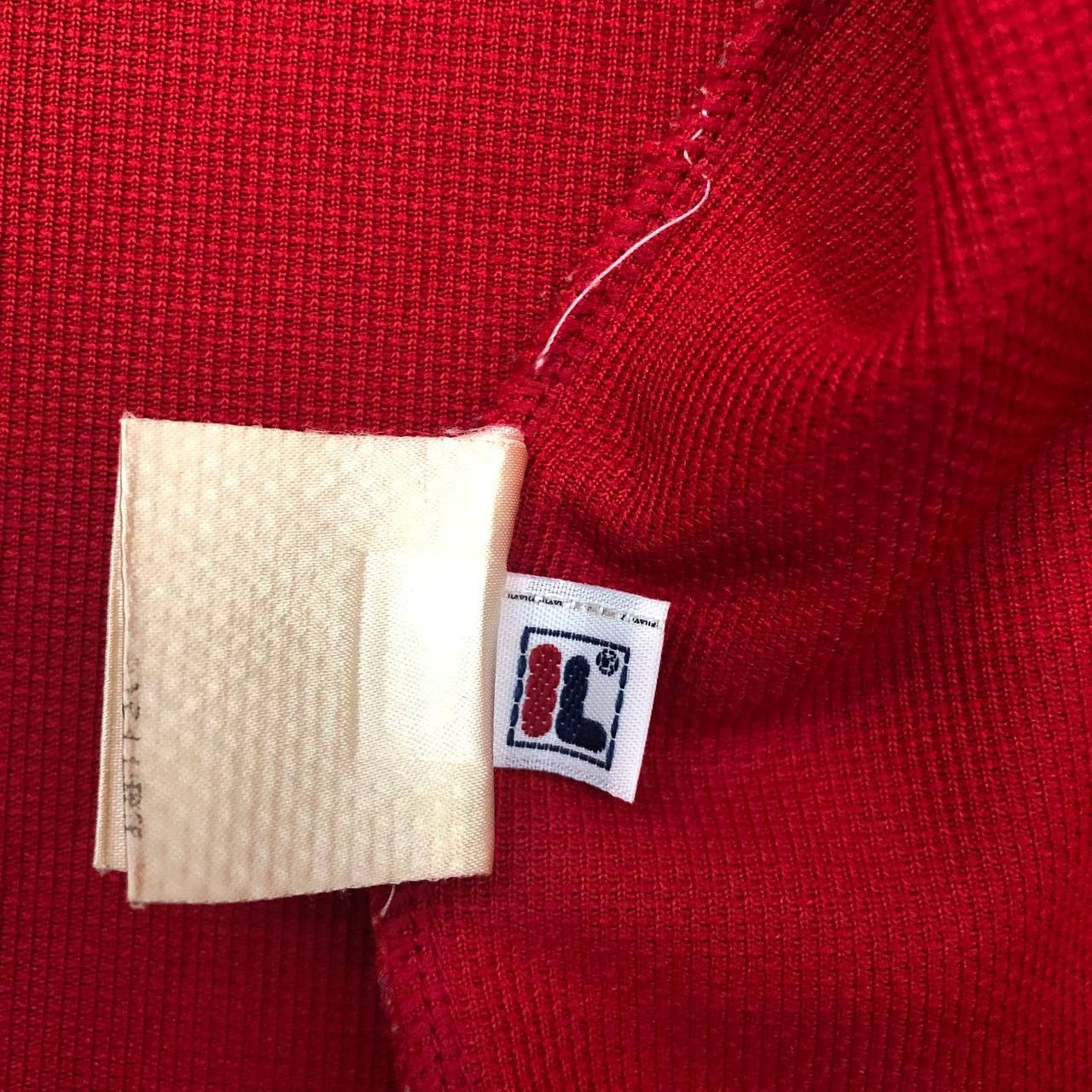 Fila Y576 FILA ONE SET JACKET & TRACKSUIT PANTS Size US L / EU 52-54 / 3 - 20 Thumbnail