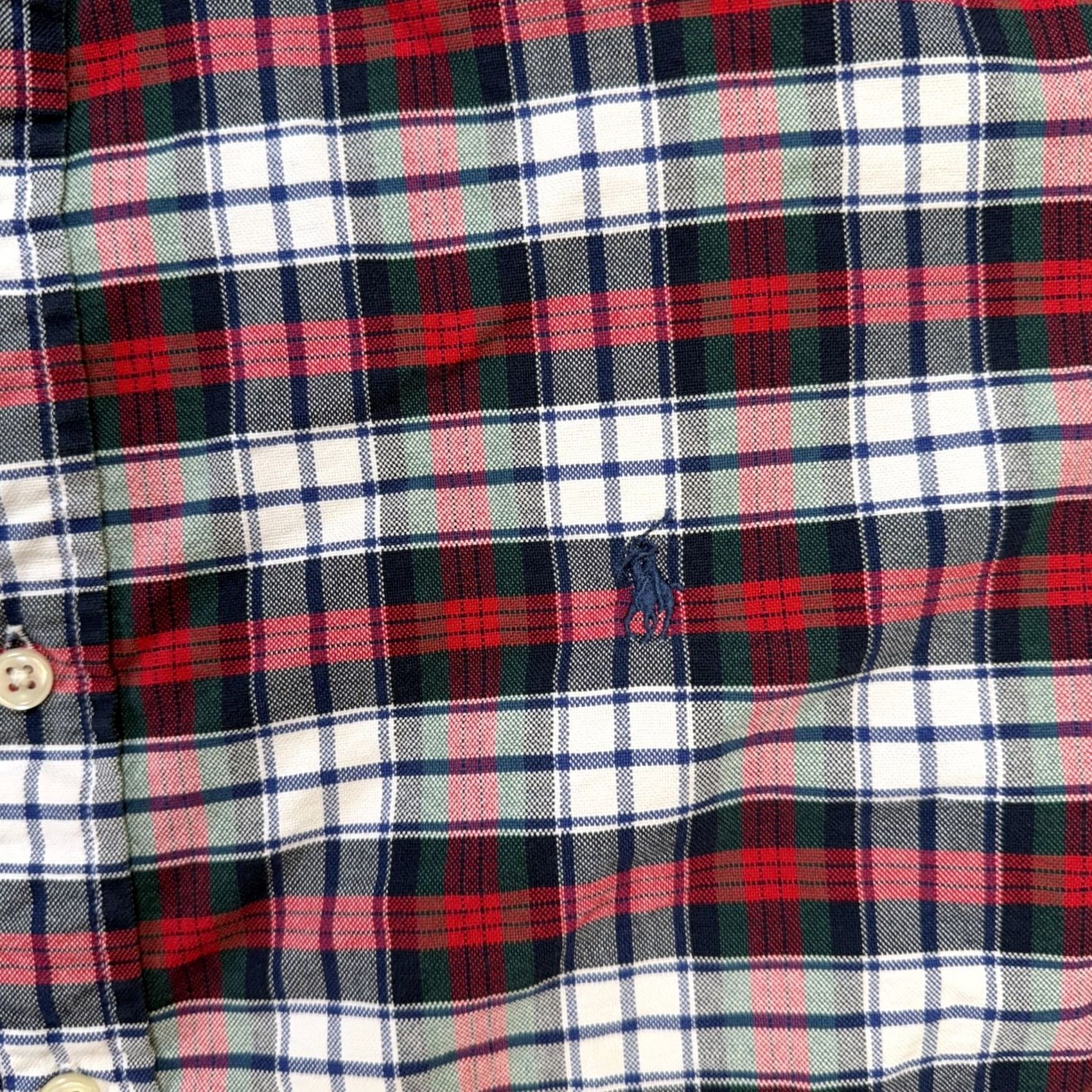 Ralph Lauren VINTAGE? No. Size US XL / EU 56 / 4 - 4 Thumbnail