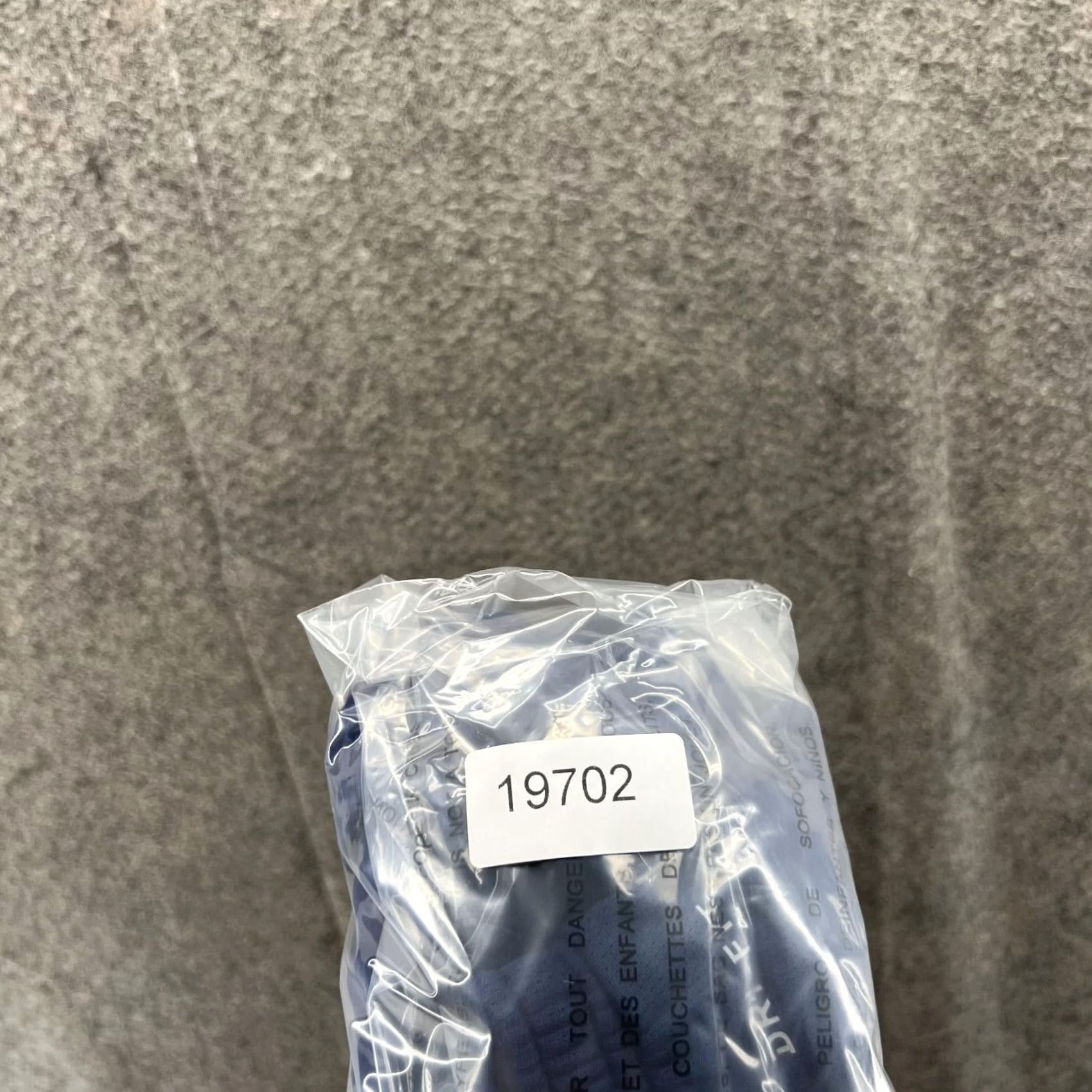 Nike Nike Sweatpants Men Extra Large Blue Navy Athletic Training Dri fit Sportswear - Size US 36 / EU 52 - 2 Thumbnail