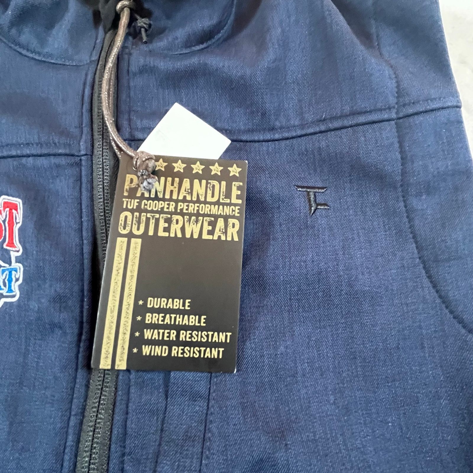 Other NWT Steamboat Colorado Music Fest Panhandle Outerwear Size US S / EU 44-46 / 1 - 5 Thumbnail