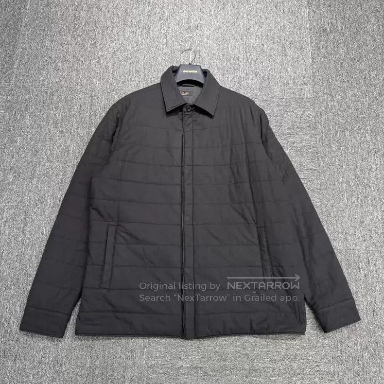 Loro Piana Loro Piana King's Gift Faux Fur and Wool Cotton Jacket Size US XXL / EU 58 / 5 - 1 Thumbnail