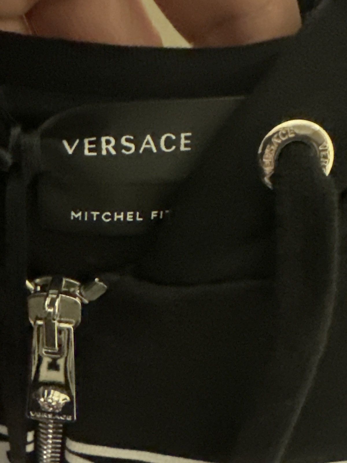 Versace Versace Dream Via Gesu 12 Hoodie Size US XL / EU 56 / 4 - 4 Thumbnail