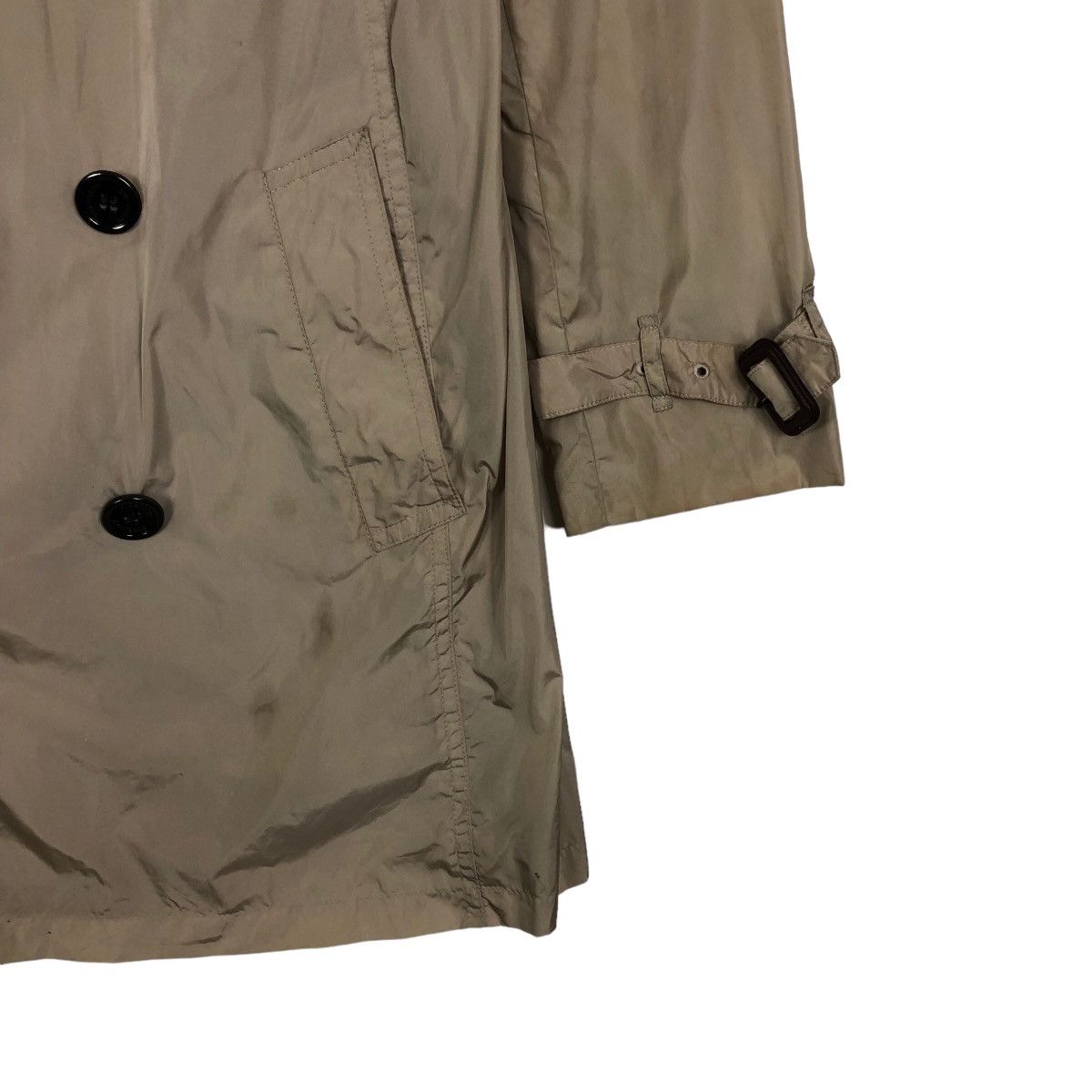 Burberry 🔥90’s VINTAGE BURBERRY LONDON TRENCH COAT NOVA CHECK Size US M / EU 48-50 / 2 - 5 Thumbnail
