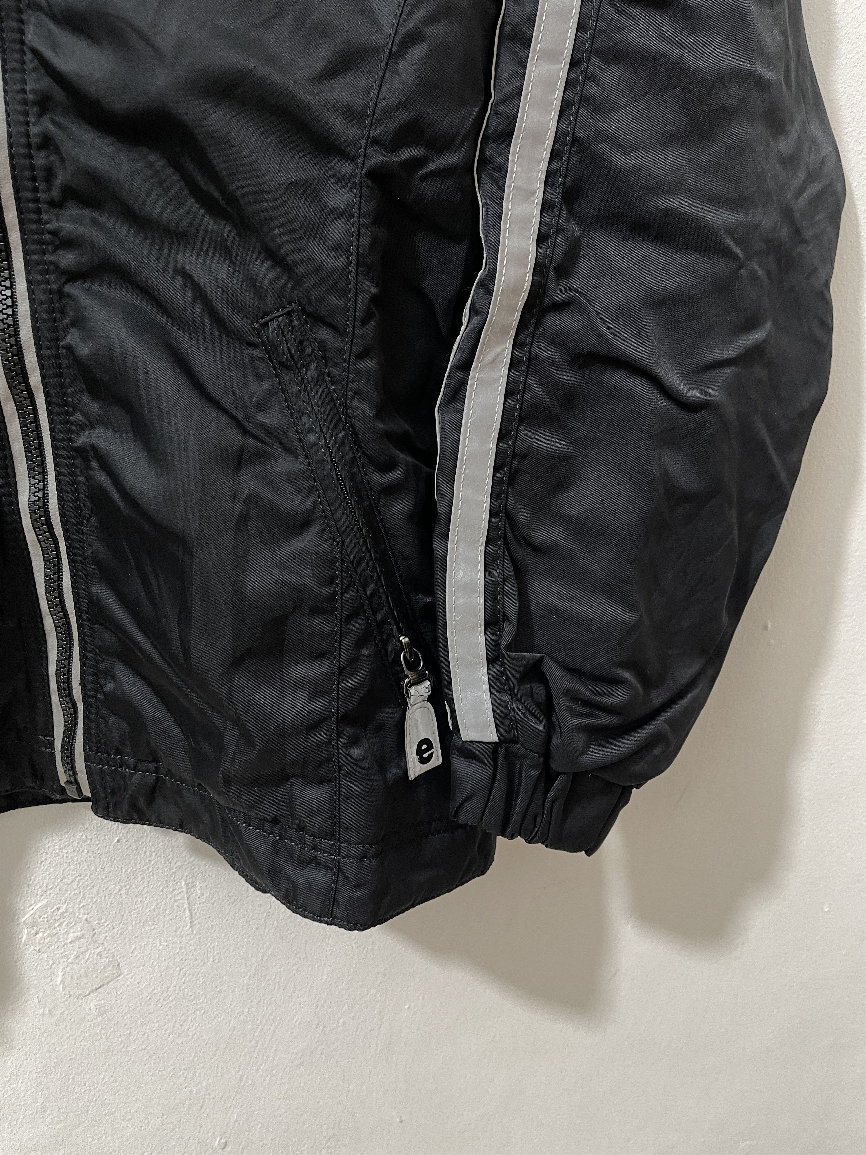 Ellesse × Goldwin Vintage 2000s Ellesse NY Signal Y2k Outdoor Hoodie Jacket Size US M / EU 48-50 / 2 - 6 Thumbnail