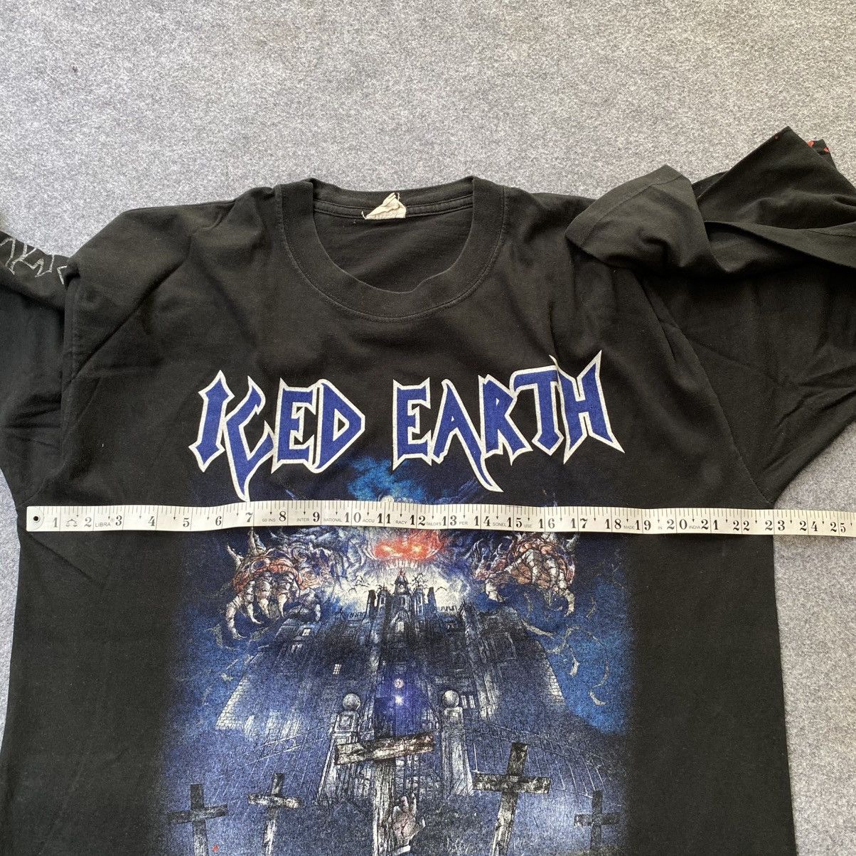 Band Tees Vintage Nightwish An Angel By My Side Band T Shirt Size US L / EU 52-54 / 3 - 5 Thumbnail