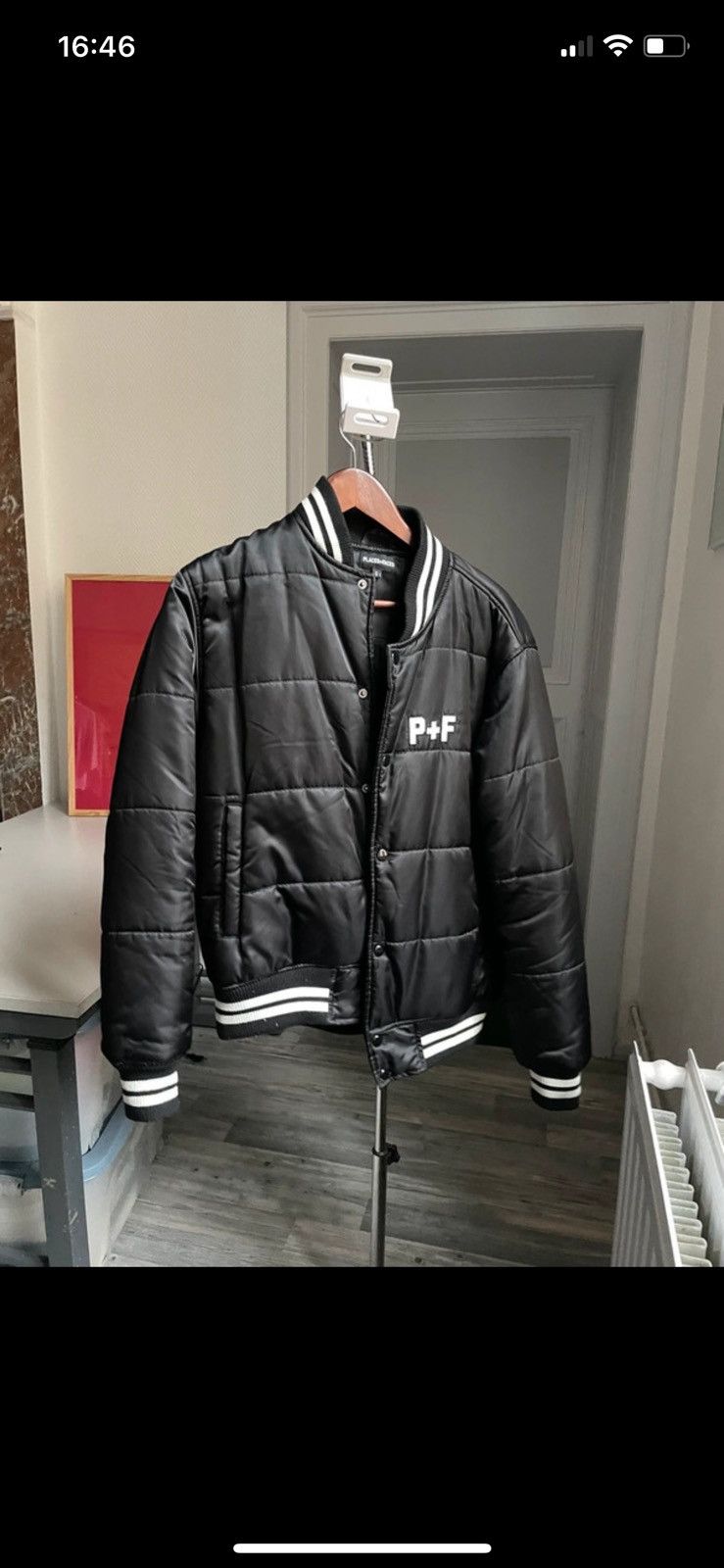 Places + Faces Bomber Places + Faces Size US S / EU 44-46 / 1 - 2 Thumbnail