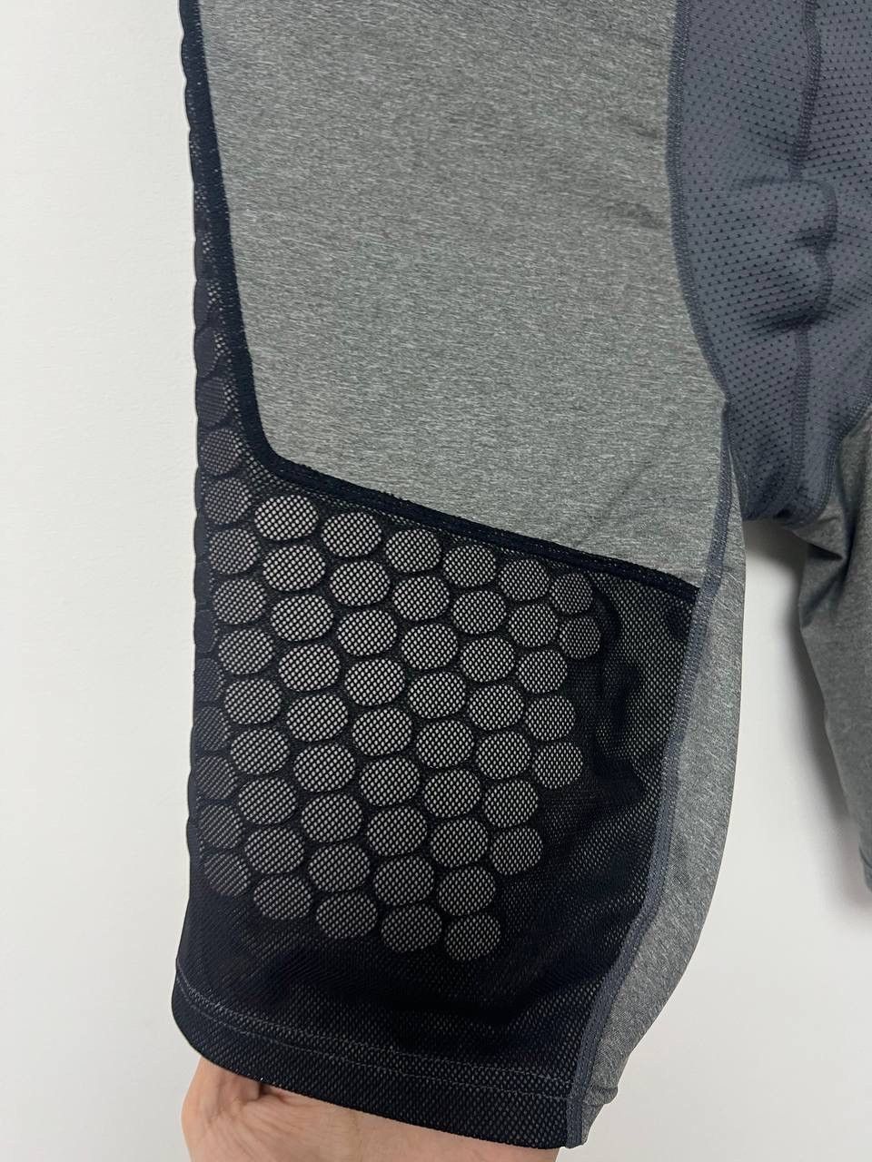 Nike Nike Pro Combat Rugby Shorts NFL Padded Athletic Mens sz XL Size US 44 / EU 60 - 3 Thumbnail