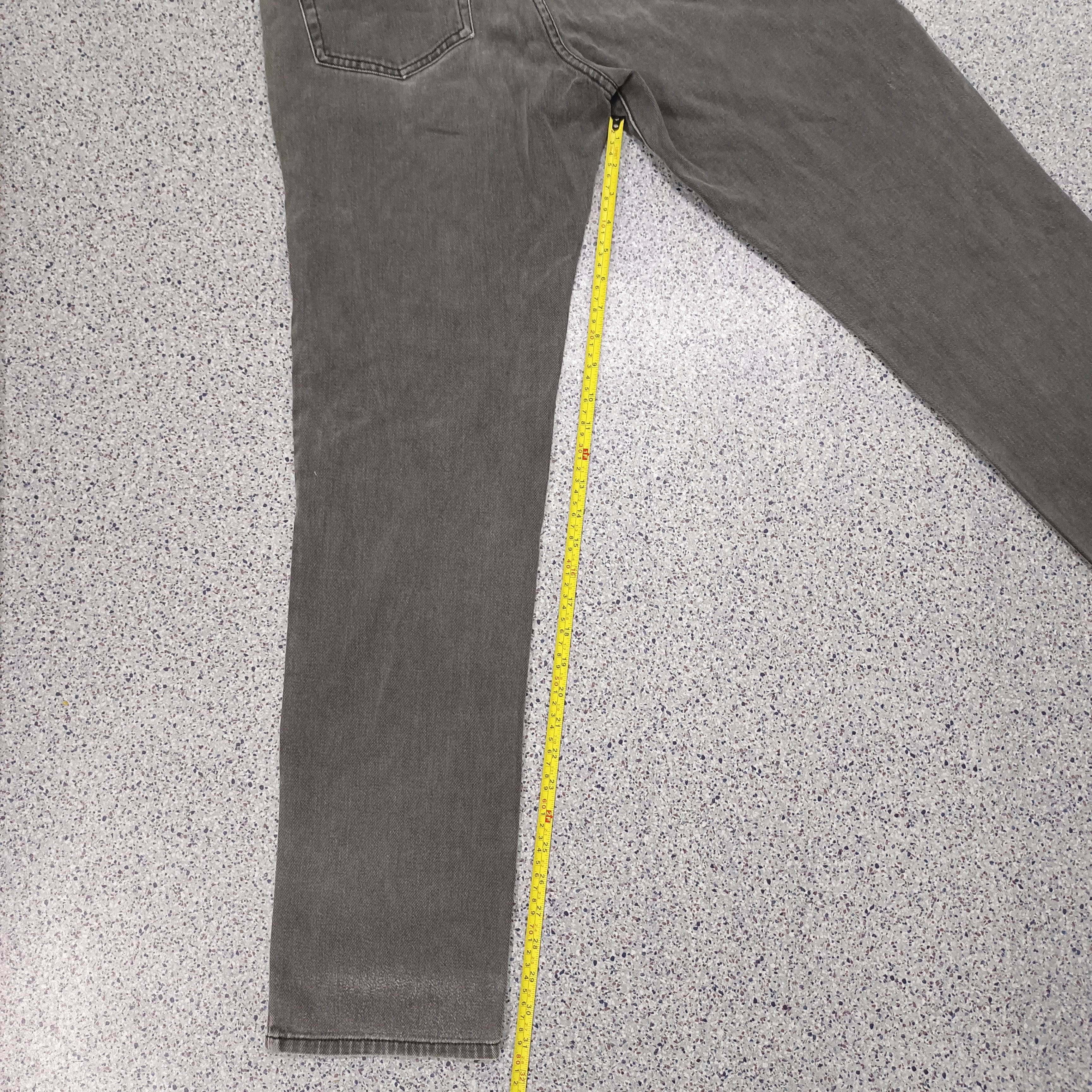 Guess × Vintage Jeans guess vintage made in USA Size US 30 / EU 46 - 3 Thumbnail