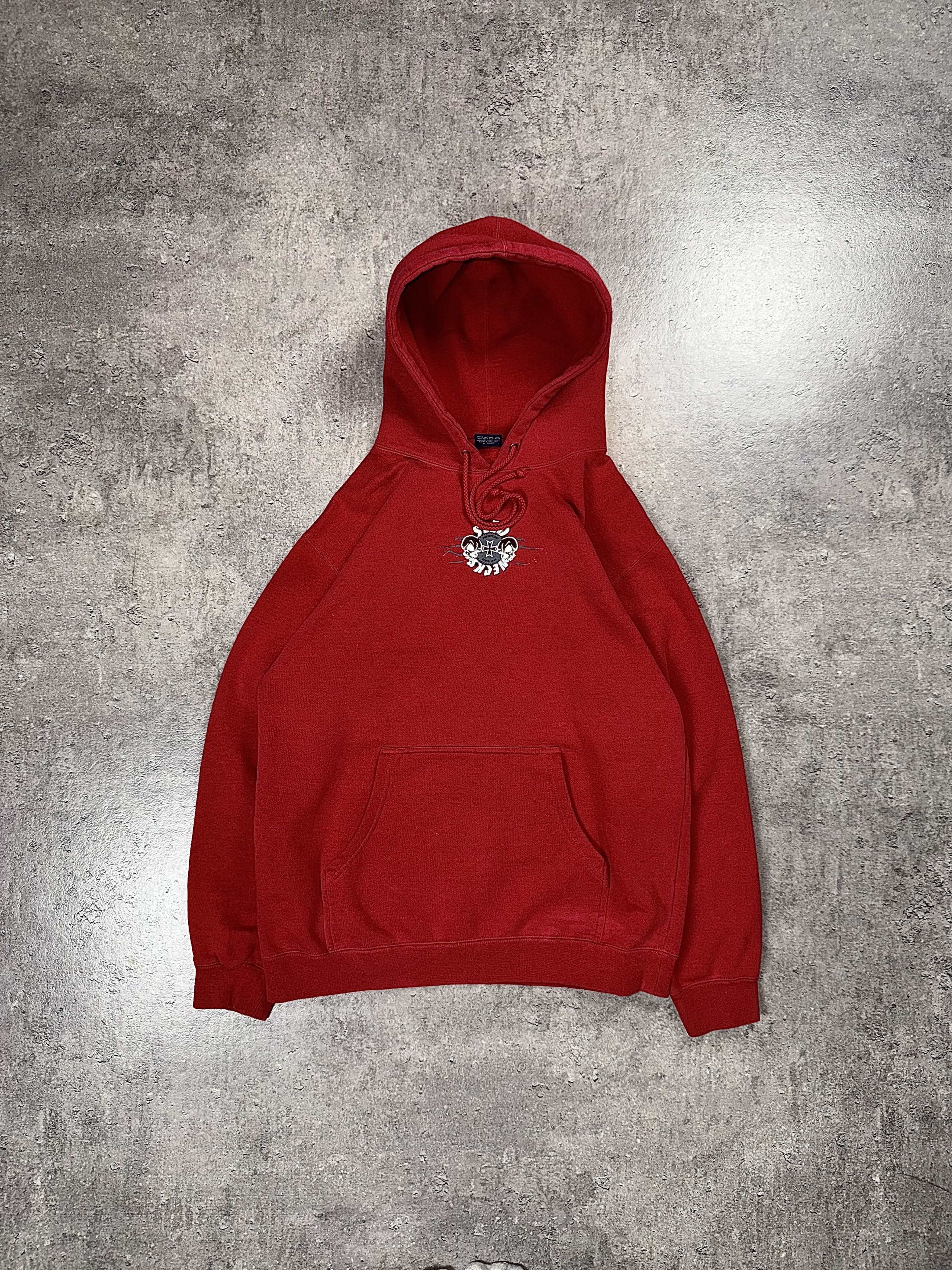 Japanese Brand Vintage Hoodie Sled Hip-Hop boxy swag Size US M / EU 48-50 / 2 - 1 Thumbnail