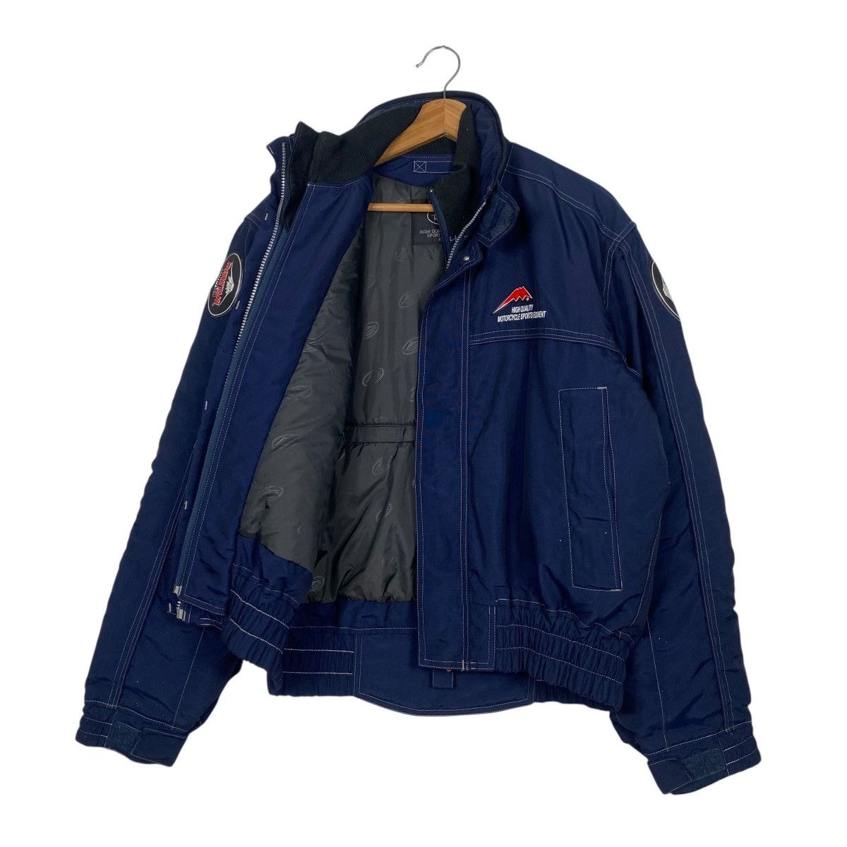 Sports Specialties Kushitani rider jacket Size US L / EU 52-54 / 3 - 9 Thumbnail