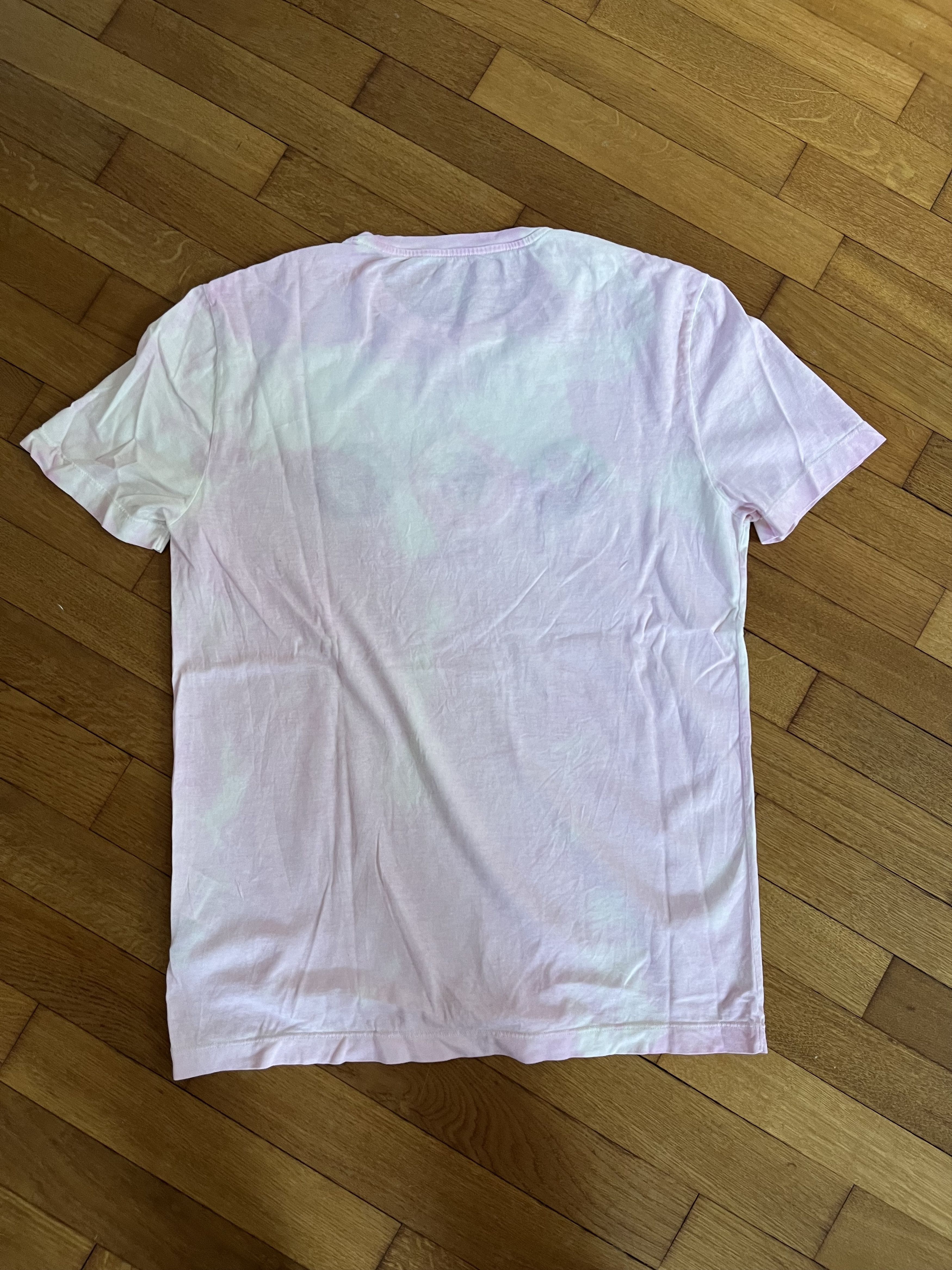 Versace Versace Tie Dye Vintage Rare T-Shirt M Size US M / EU 48-50 / 2 - 3 Thumbnail