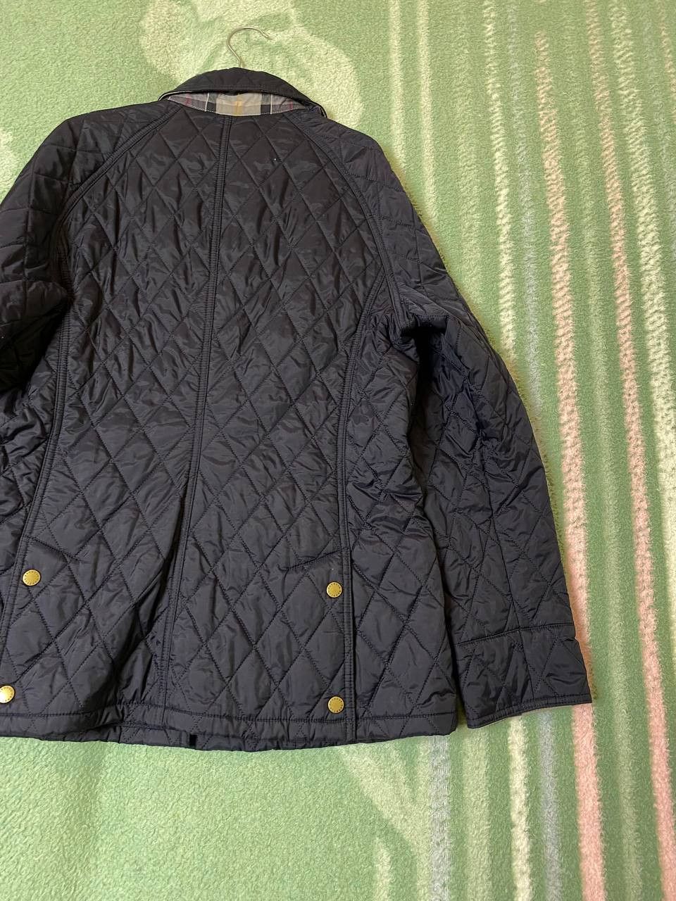 Barbour BARBOUR VINTAGE QUILTED QUALITY LIGHT JACKET Size M / US 6-8 / IT 42-44 - 18 Thumbnail