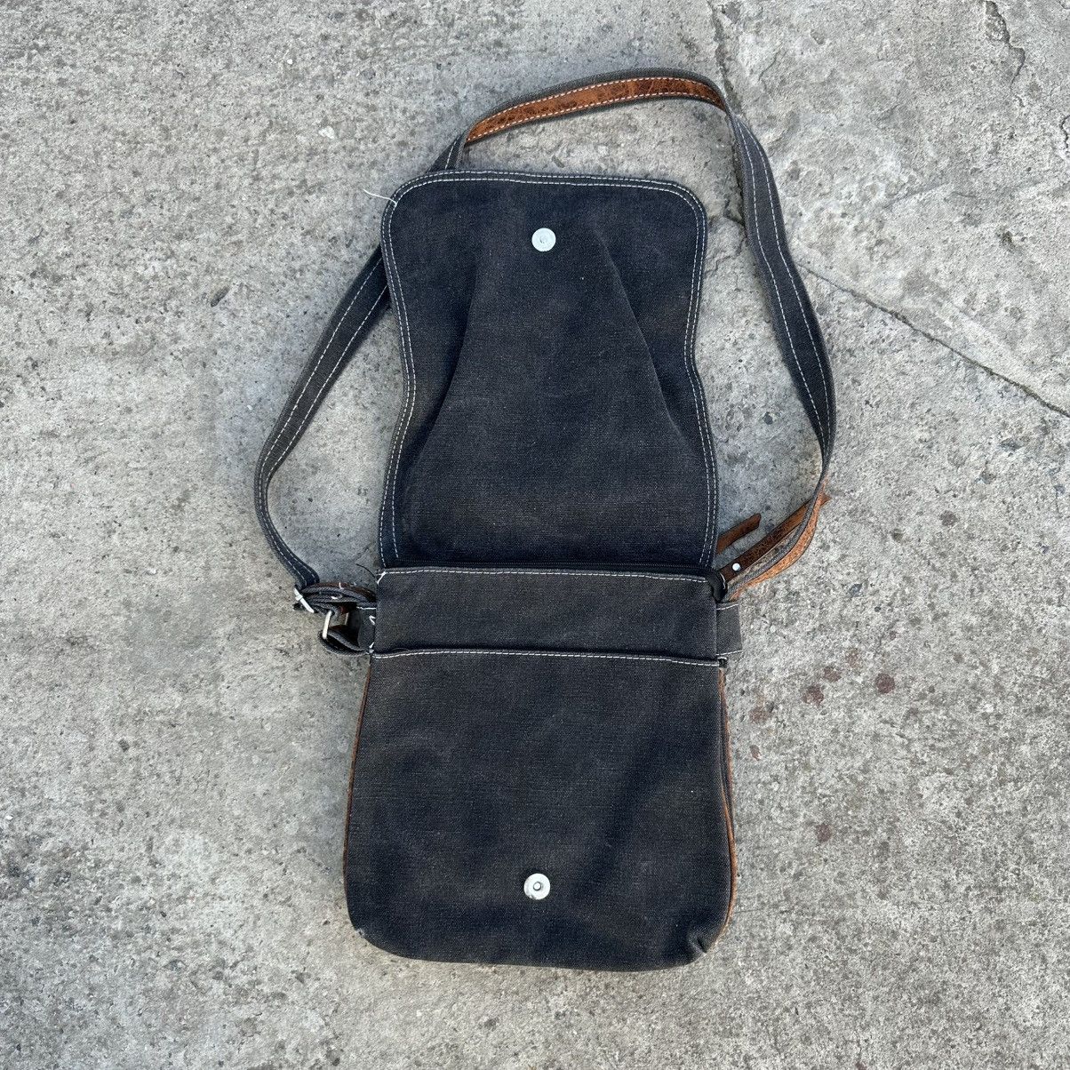 Designer × Grunt Style Vintage Japanese Style Shoulders Bag Crazy Fit Rare Y2K Size ONE SIZE - 6 Thumbnail