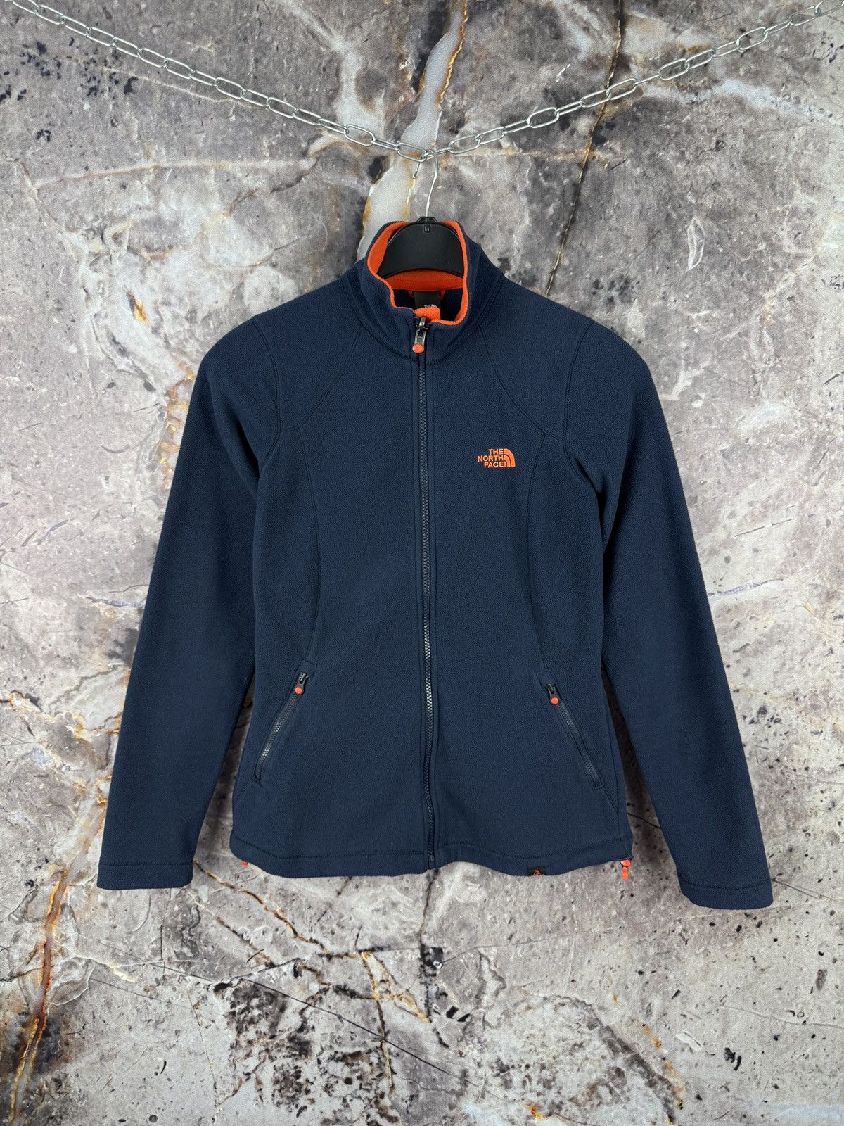 The North Face Women’s The North Face Fleece Jacket Outdoor Size Small Size S / US 4 / IT 40 - 1 Thumbnail