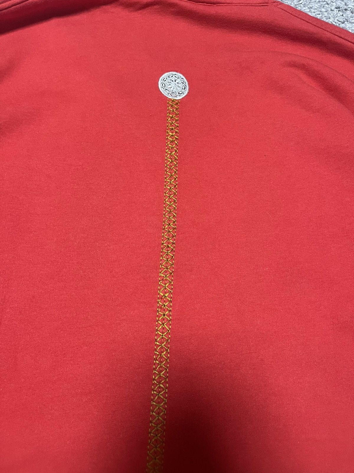 Bogner Bogner vintage embroidered 1/4 zip sweatshirt size 42 Size US M / EU 48-50 / 2 - 6 Thumbnail