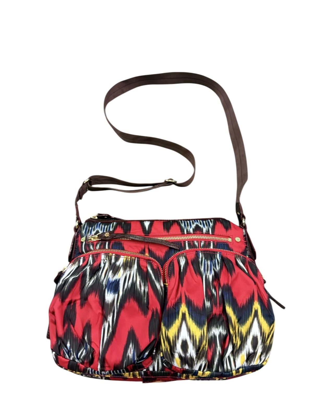 MZ Wallace MZ WALLACE STYLE PRINTED SHOULDER/CROSSBODY BAG Size ONE SIZE - 4 Thumbnail