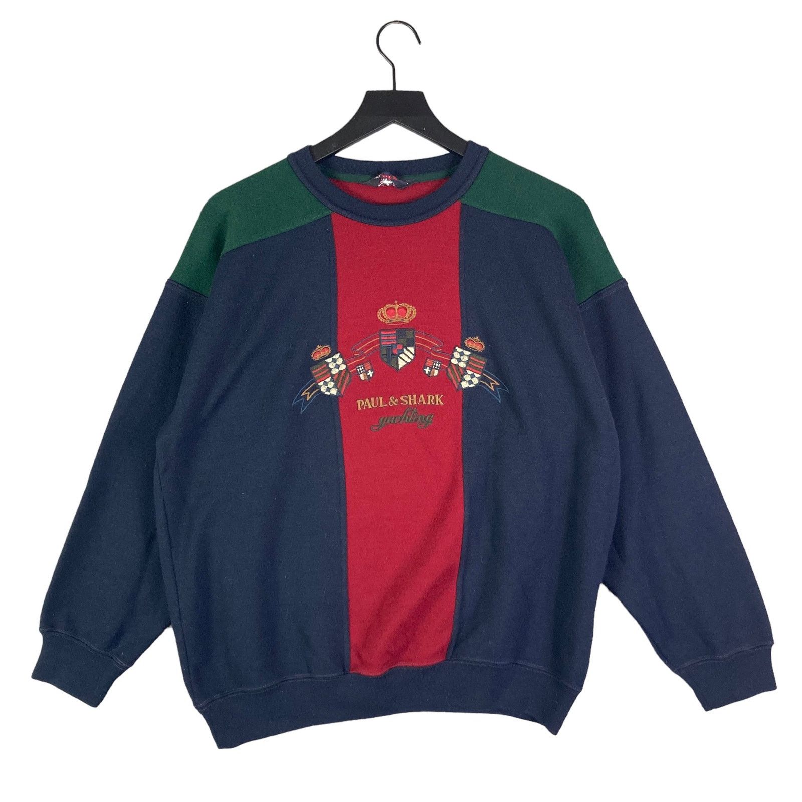 Paul and shark yachting sweater hotsell