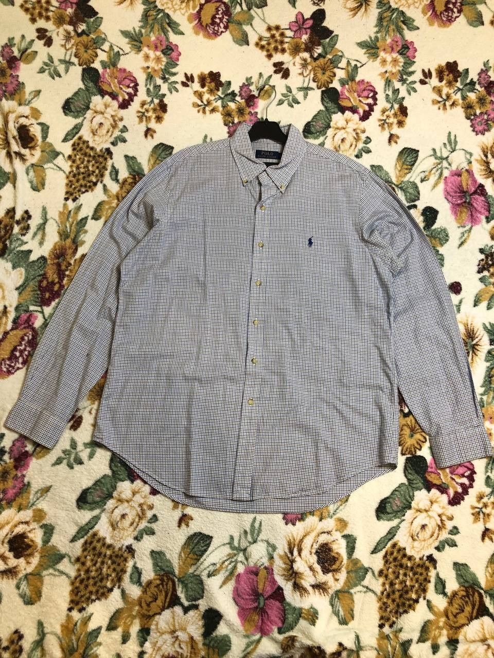 Polo Ralph Lauren Ralph Lauren Custom Fit button-down shirt Size US L / EU 52-54 / 3 - 1 Thumbnail