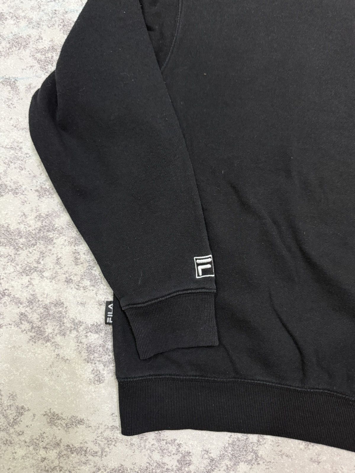 Fila Fila Biglogo Camo Logo Sweatshirt Size US L / EU 52-54 / 3 - 11 Thumbnail