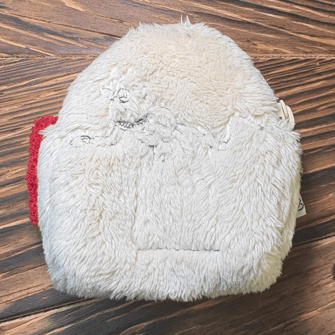 Undercover Undercover 09SS Grace Fur Coin Wallet-2508 Size ONE SIZE - 1 Thumbnail