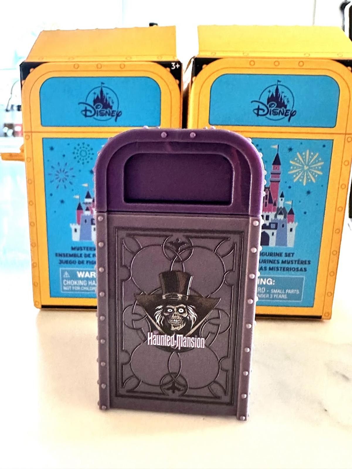 Disney RARE Haunted Mansion - Disney Trashcan Series Size ONE SIZE - 1 Thumbnail