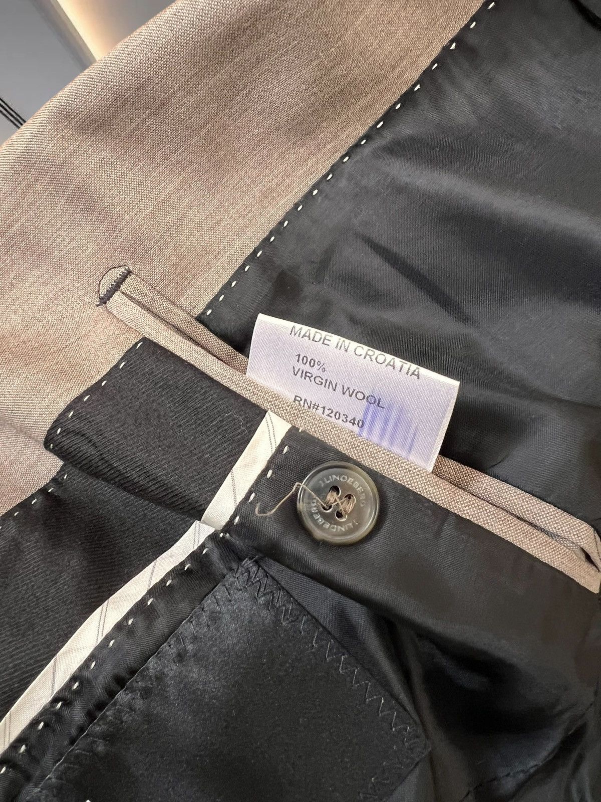 J.Lindeberg J.Lindeberg blazer size L Size 40R - 6 Thumbnail