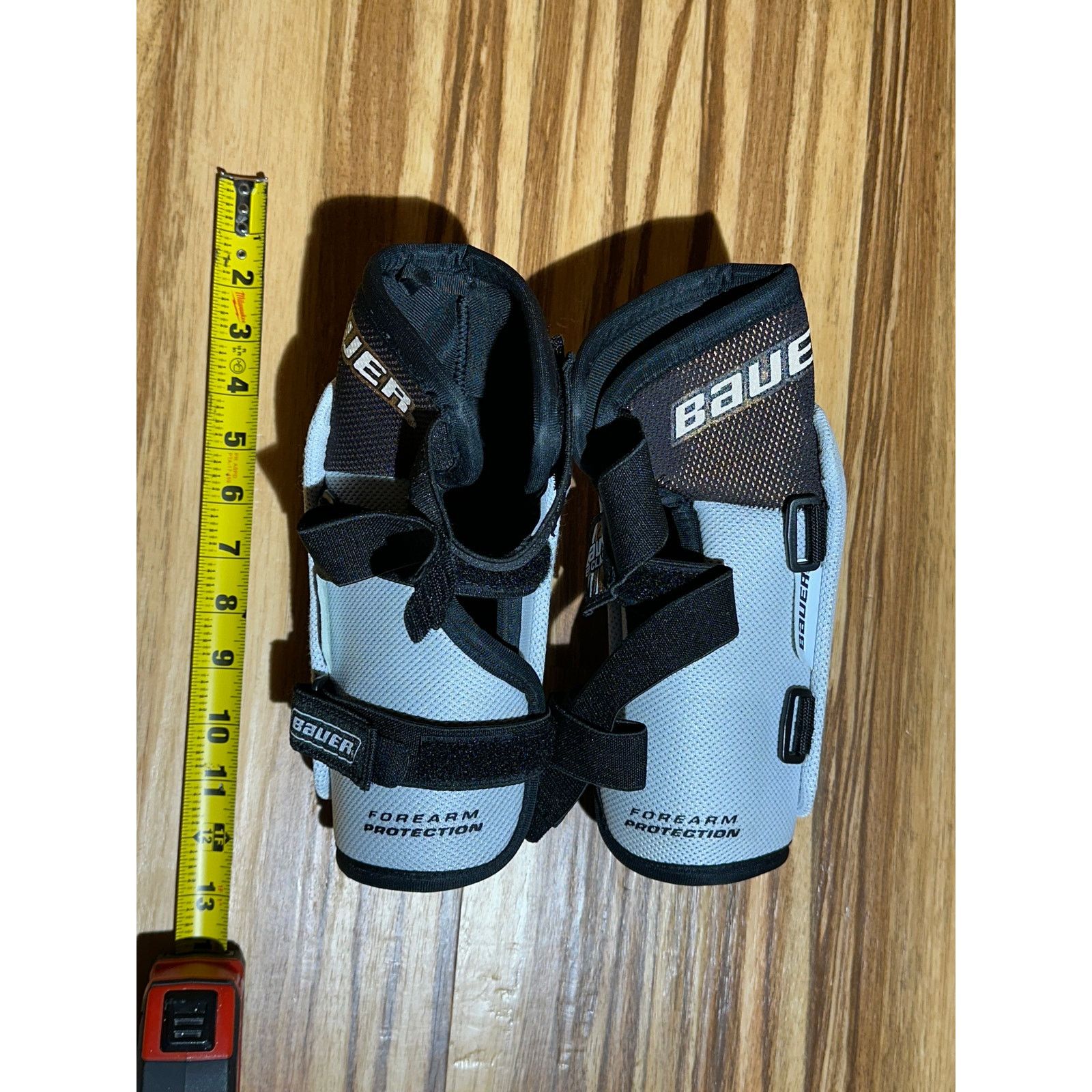 Other Bauer Classic Forearm Protection Size ONE SIZE - 3 Thumbnail
