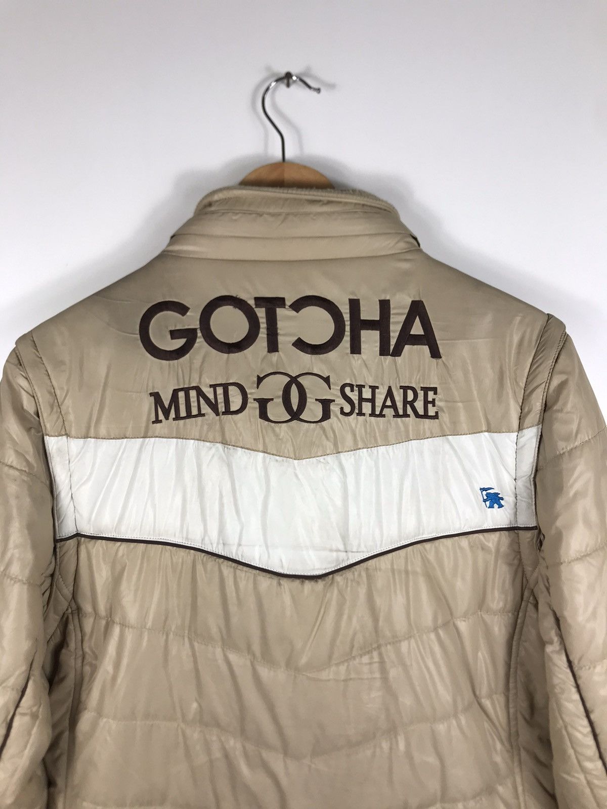 Gotcha × Saturdays NYC 🔥Gotcha Golf California Style Puffer Jacket Size L / US 10 / IT 46 - 19 Thumbnail