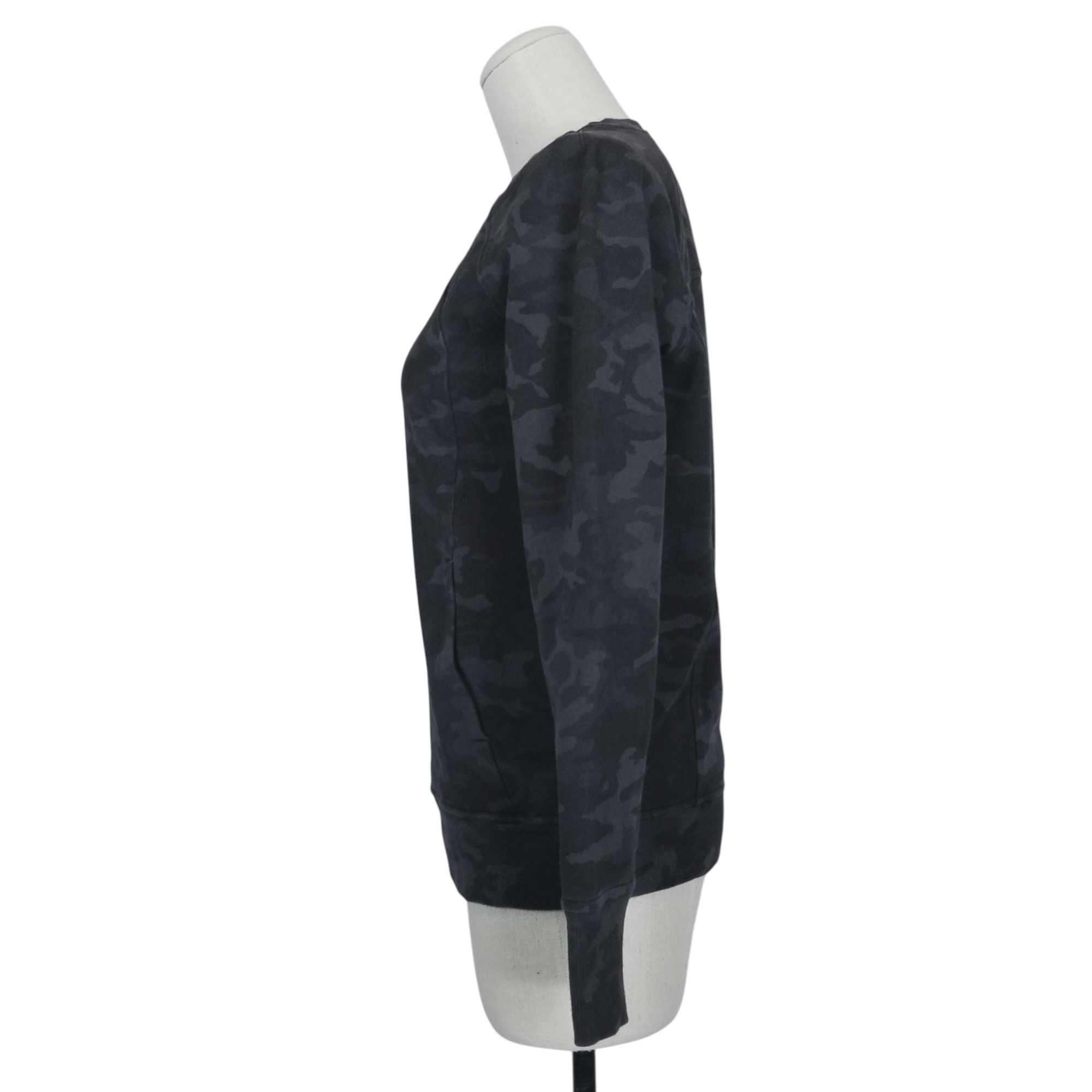Lululemon Scuba Crew Incognito Camo Multi Grey (Second Release) Size S / US 4 / IT 40 - 2 Thumbnail