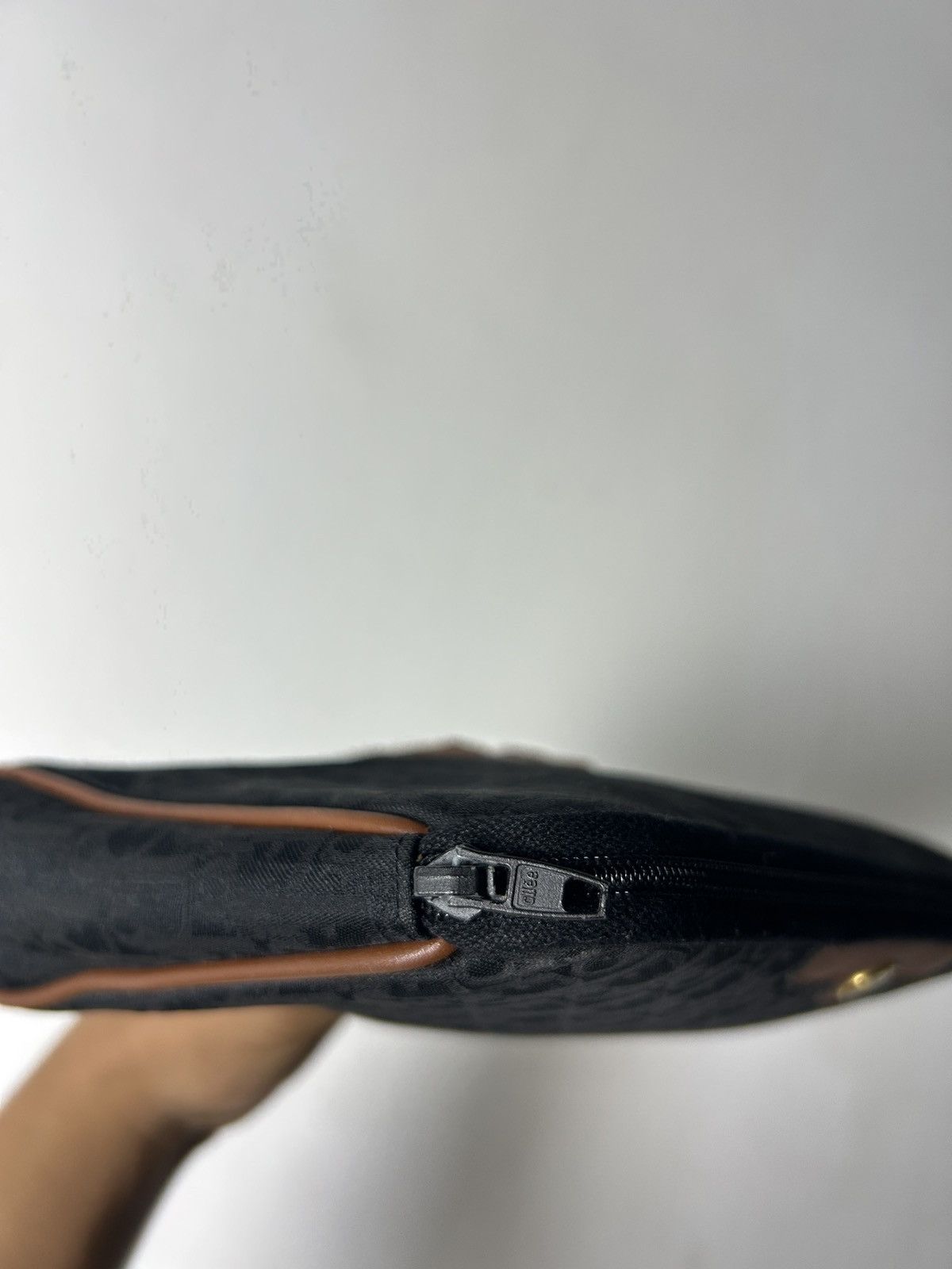 Dior Vintage Christian Dior monogram clutch bag Size ONE SIZE - 7 Thumbnail