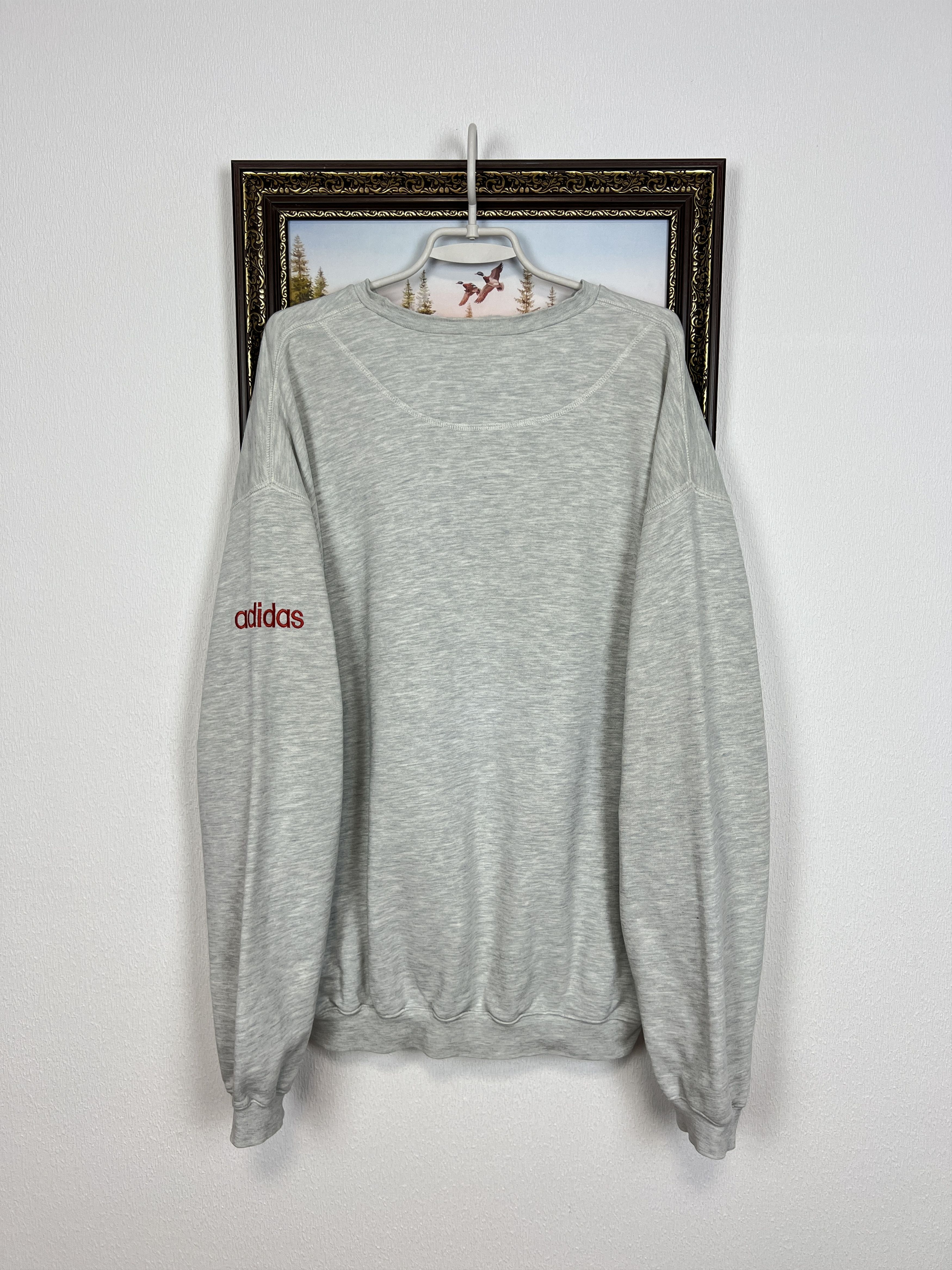 Adidas Vintage 90s Adidas Saint Louis Olympic National Regatta Size US L / EU 52-54 / 3 - 10 Thumbnail