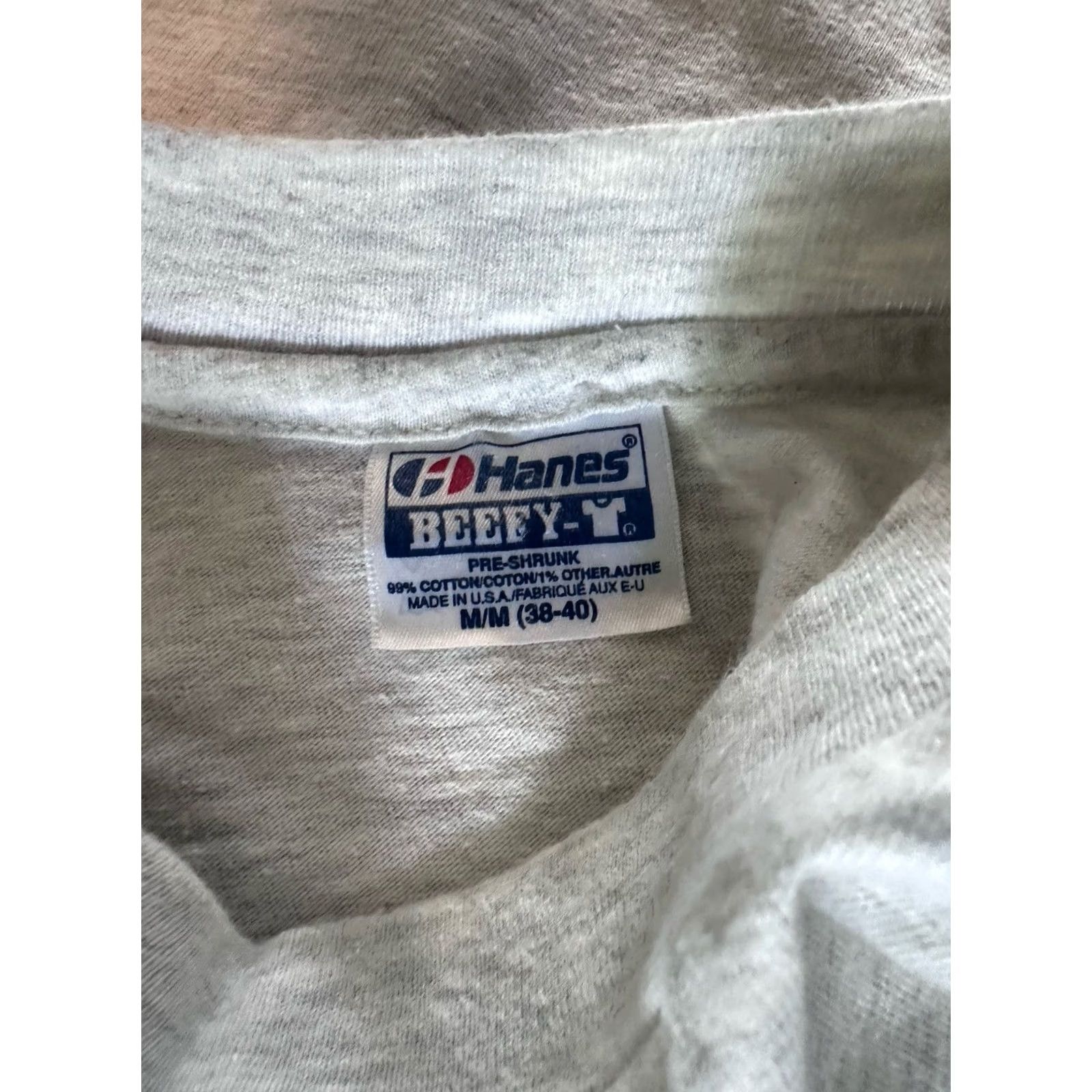 NFL VINTAGE Dallas Cowboys 1993 Super Bowl XXVII Champions NFL T-Shirt White Men M Size US M / EU 48-50 / 2 - 4 Thumbnail