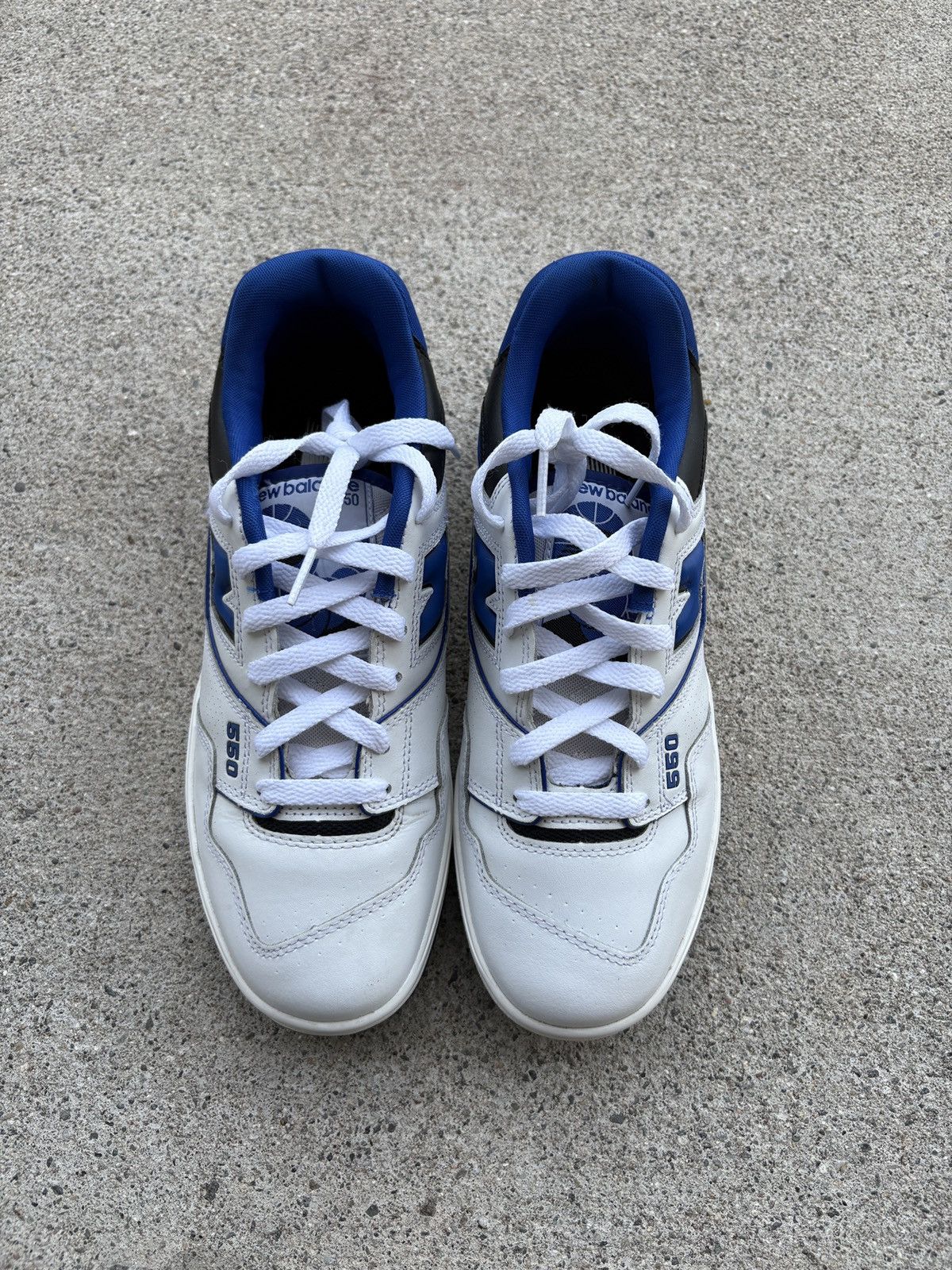 New Balance 2020 New Balance 550 “White Blue” Men’s Size 8 Size US 8 / EU 41 - 3 Thumbnail