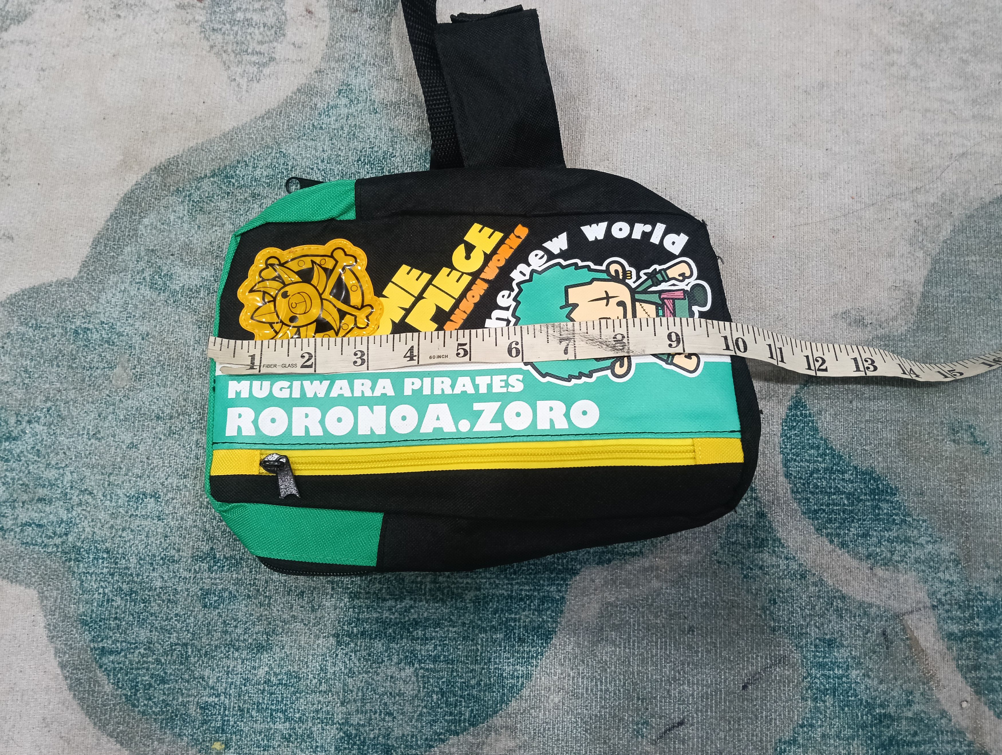 Anime × One Piece One-piece Sling/cross body bag Size ONE SIZE - 13 Thumbnail