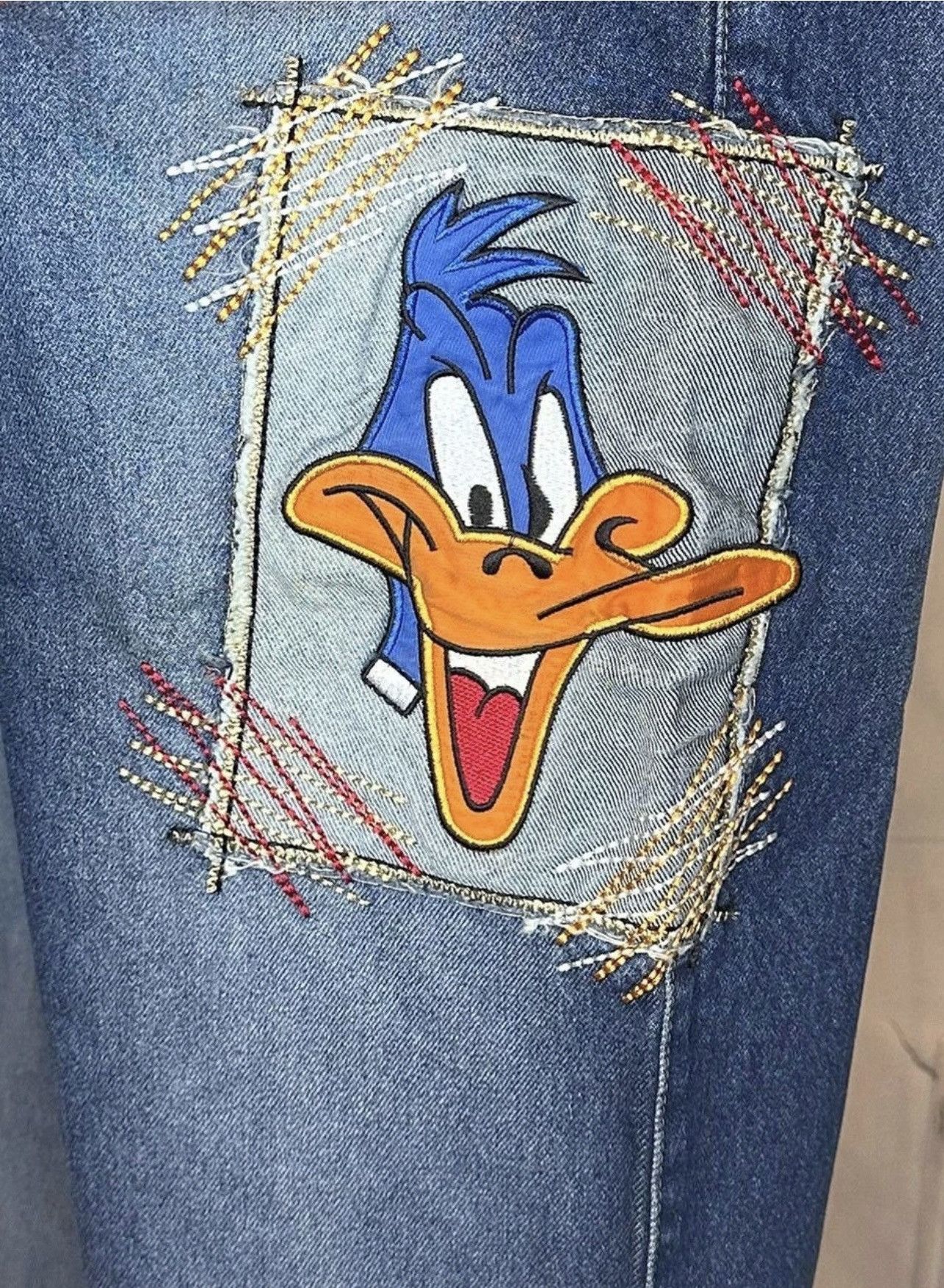 Lot 29 Looney Tunes Jeans | Grailed