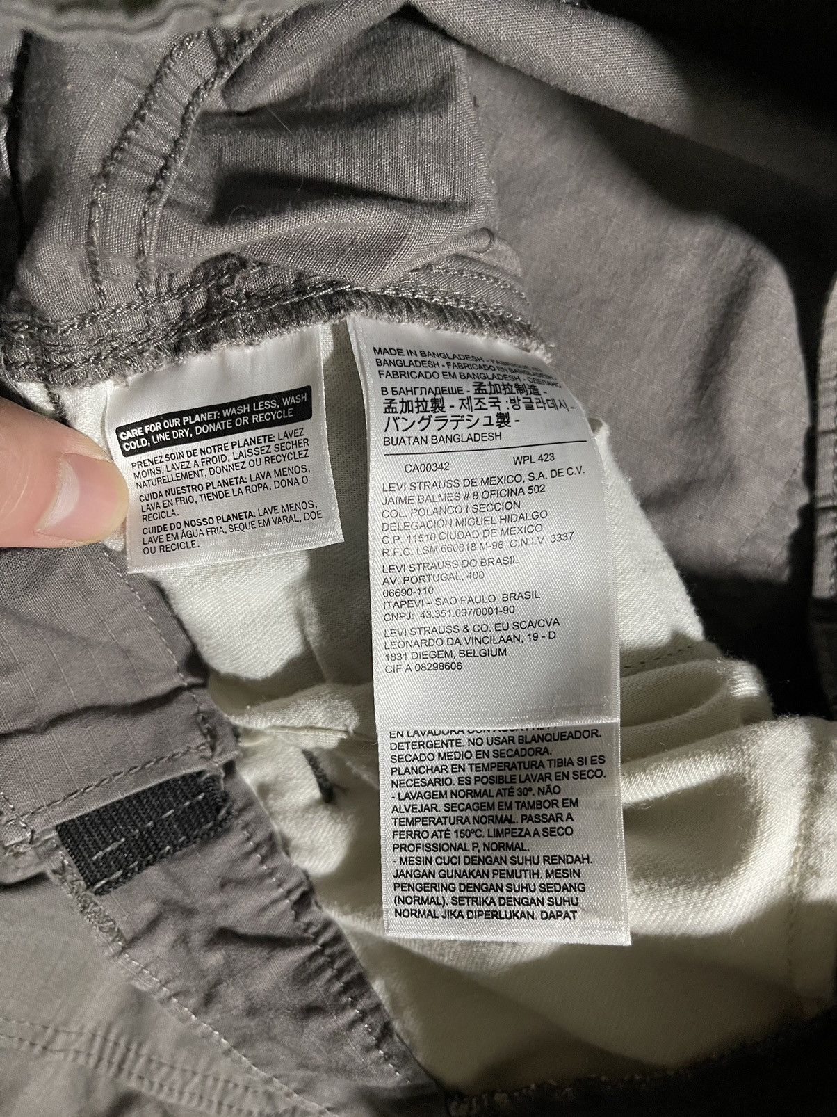 Levi's Levi Strauss & Co. Pants Size US 32 / EU 48 - 3 Thumbnail