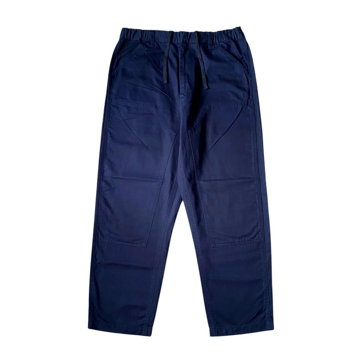 Jil Sander × Uniqlo Uniqlo Jil Sander Work Pants Navy Size US 34 / EU 50 - 1 Thumbnail