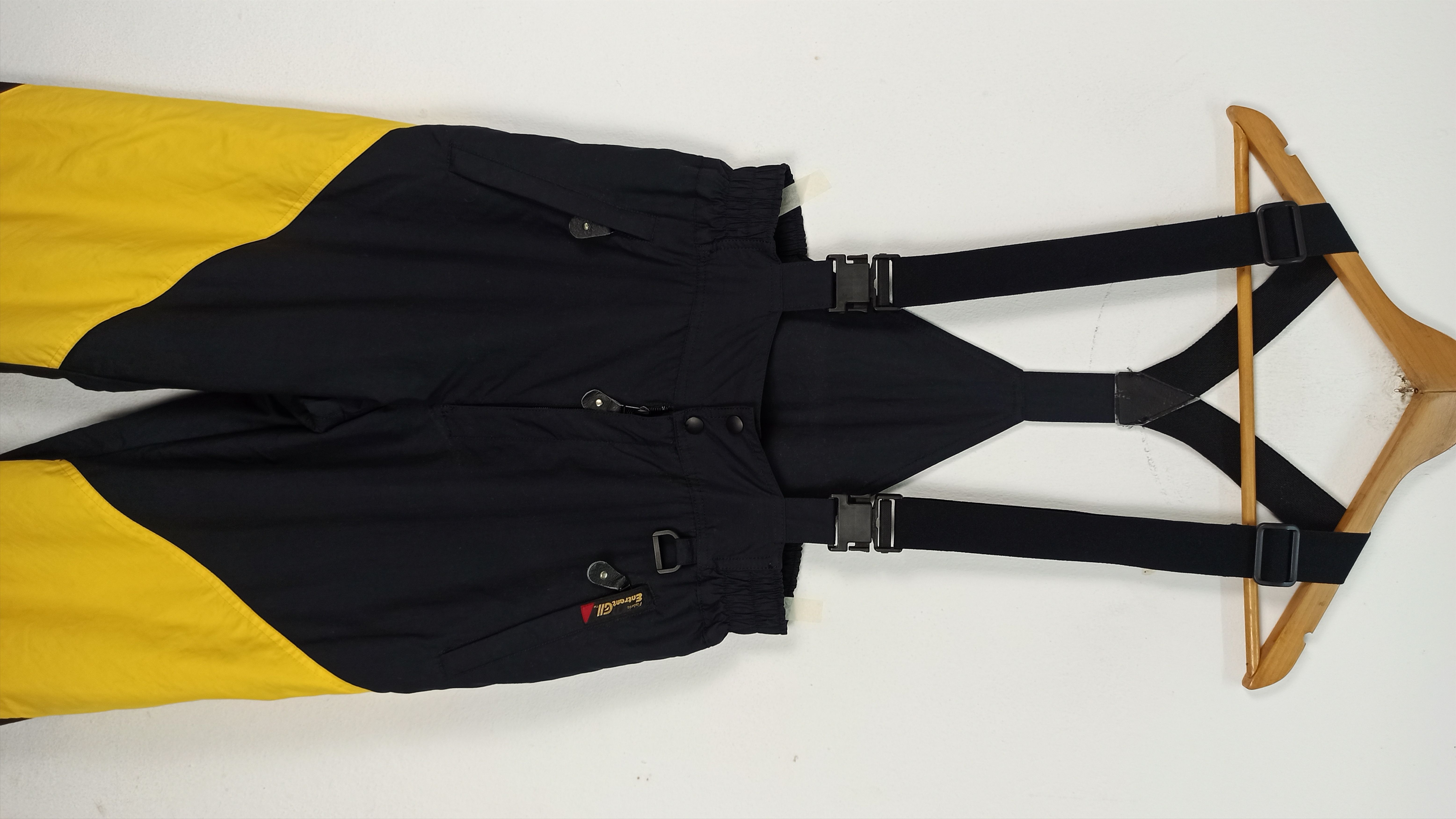Quiksilver × Vintage Quiksilver Ski Jumpsuits Made in Japan Size US 32 / EU 48 - 2 Thumbnail