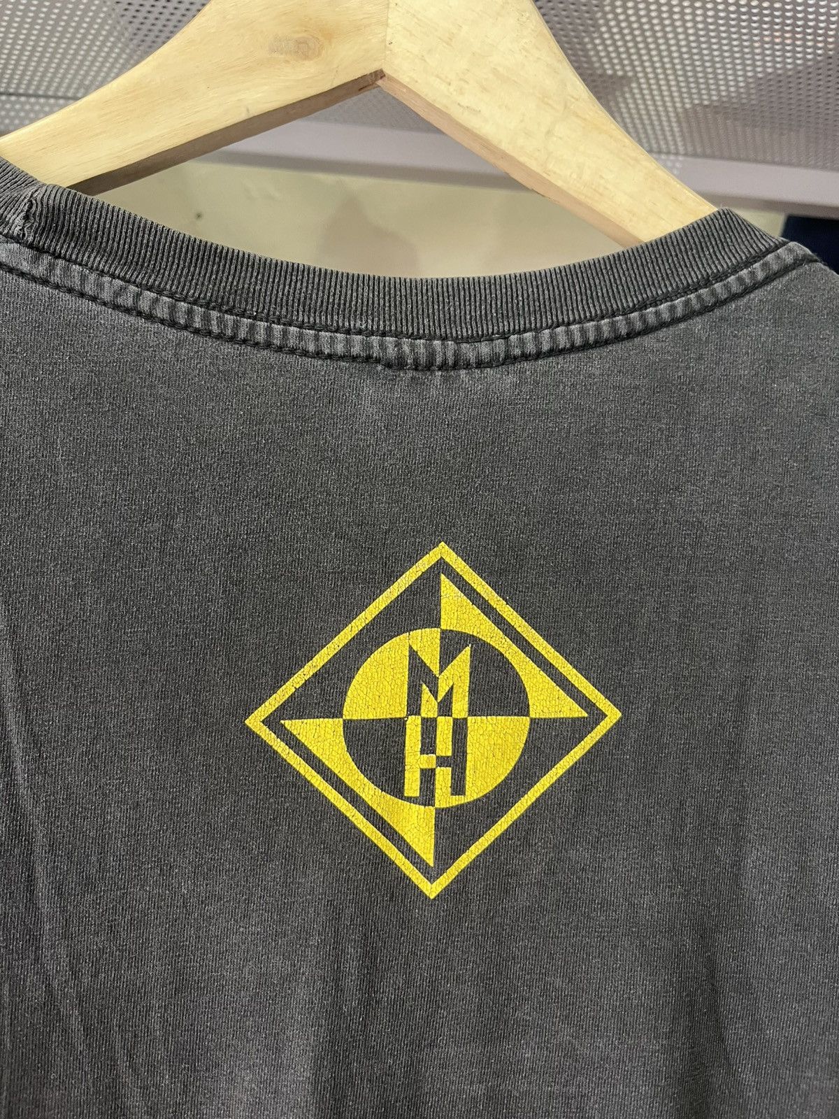 Vintage Vintage 1995 Machine Head Herren T-shirt Size US L / EU 52-54 / 3 - 8 Thumbnail