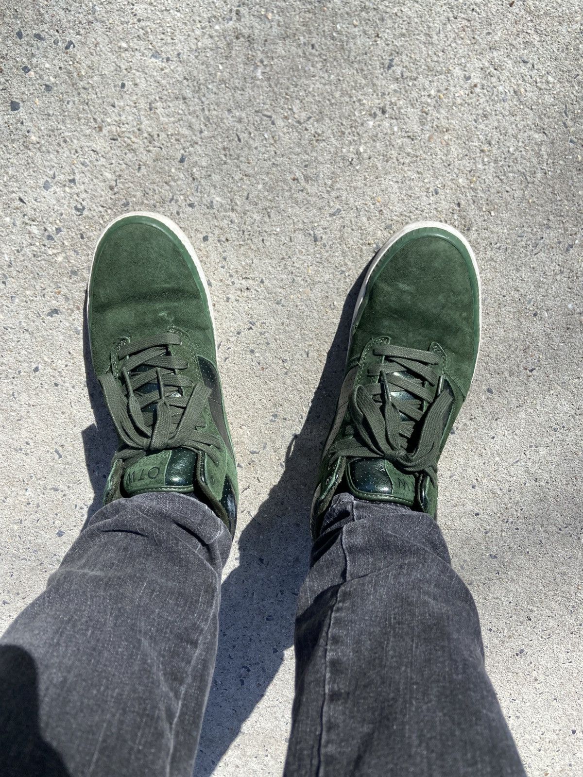 Vans Vans otw hightops Size US 9.5 / EU 42-43 - 9 Thumbnail