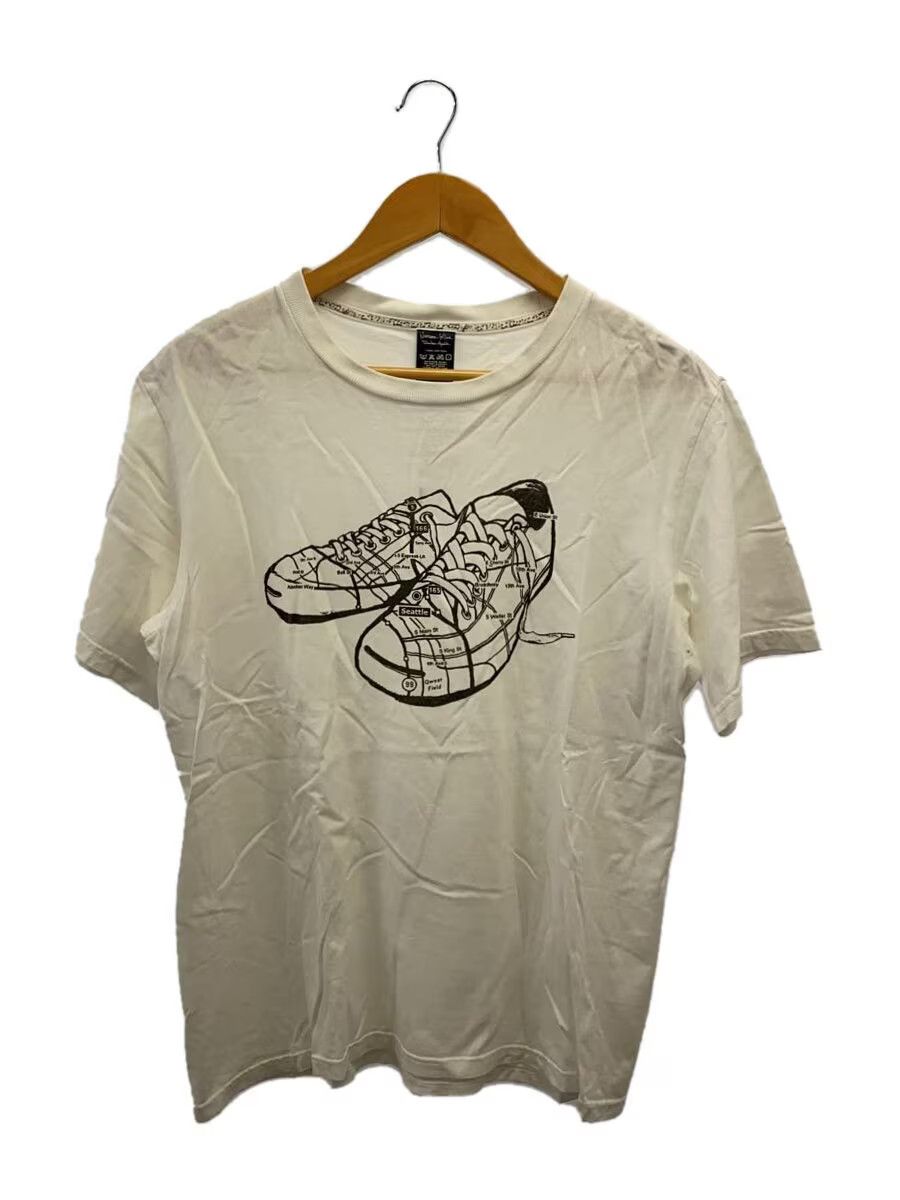 AW07 Sneaker Motif Tee