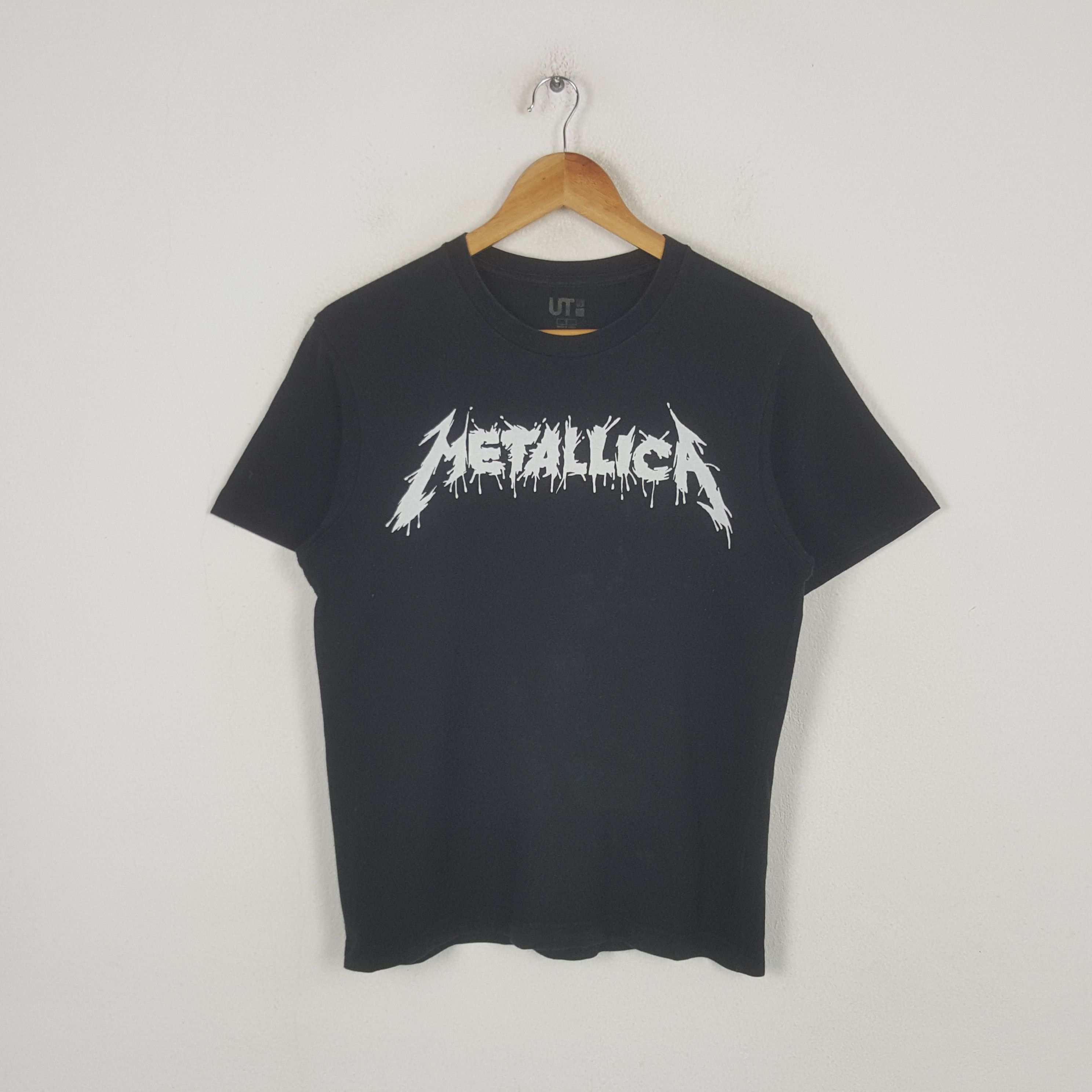 Metallica Vintage Metallica American Rock Band UT Tshirt RR29 Size US M / EU 48-50 / 2 - 1 Thumbnail