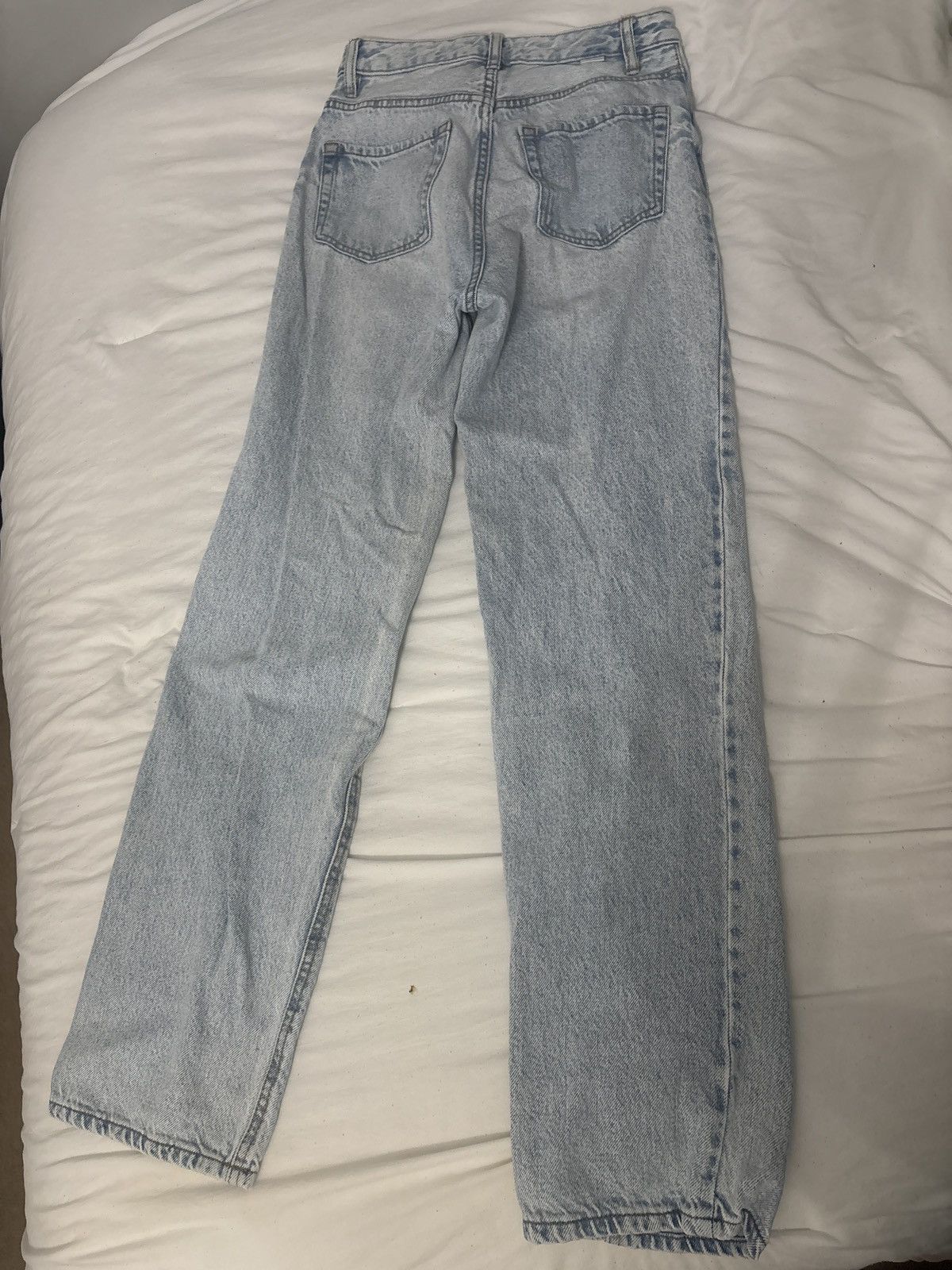 Pacsun Light wash, 90s boyfriend cut Size 25" / US 0 / IT 36 - 2 Thumbnail