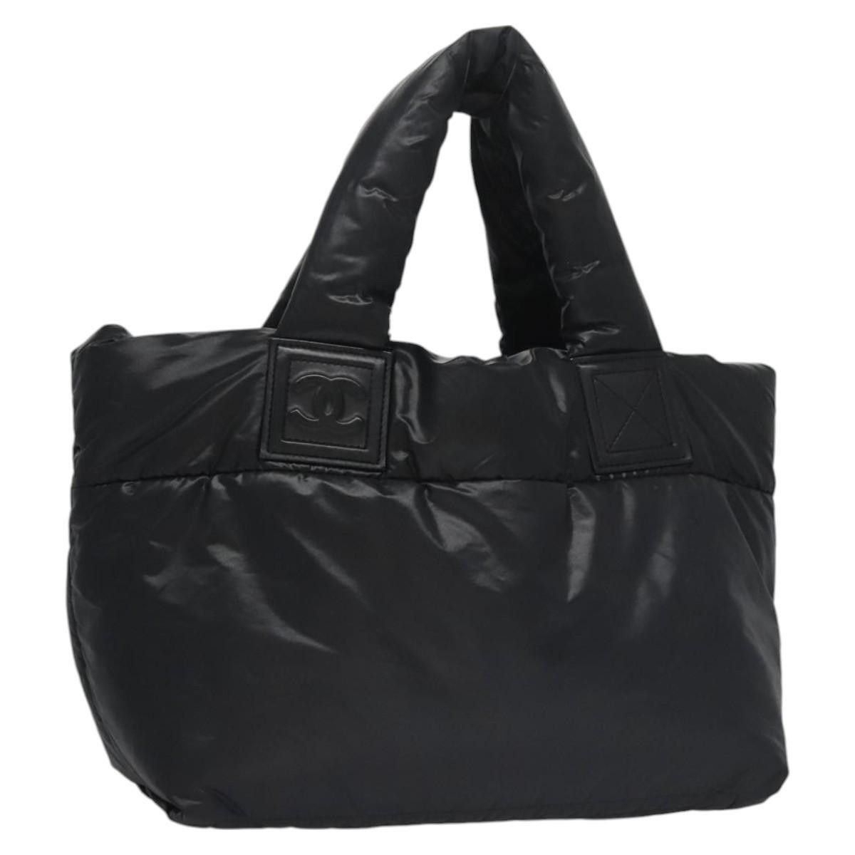 Chanel Chanel Coco Cocoon Reversible Tote Quilted Nylon Size ONE SIZE - 1 Thumbnail