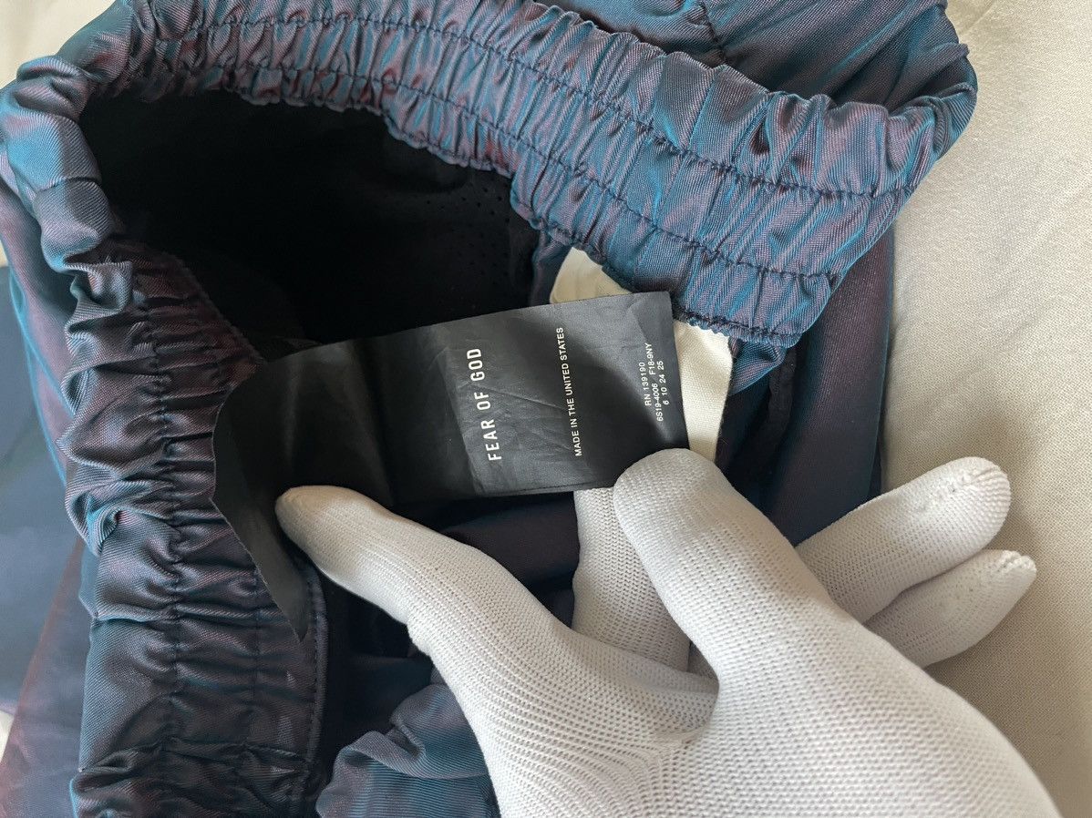 Fear of God Fear of god 6th collection nylon pants Size US 31 - 6 Thumbnail