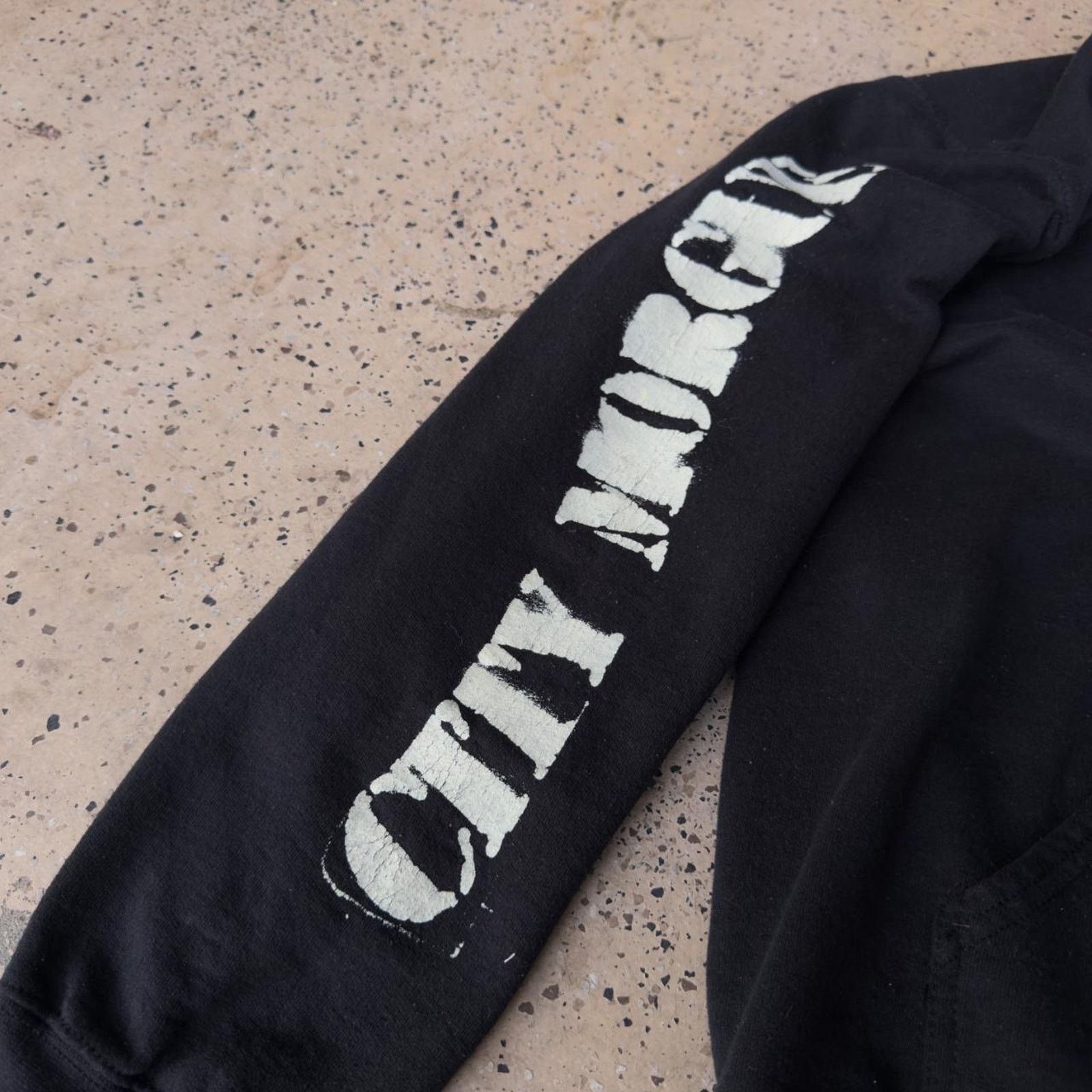 City Morgue Rare Authentic city morgue hoodie Size US M / EU 48-50 / 2 - 3 Thumbnail